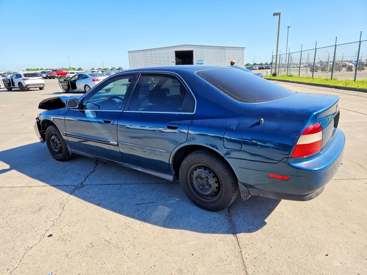 1994 HONDA ACCORD