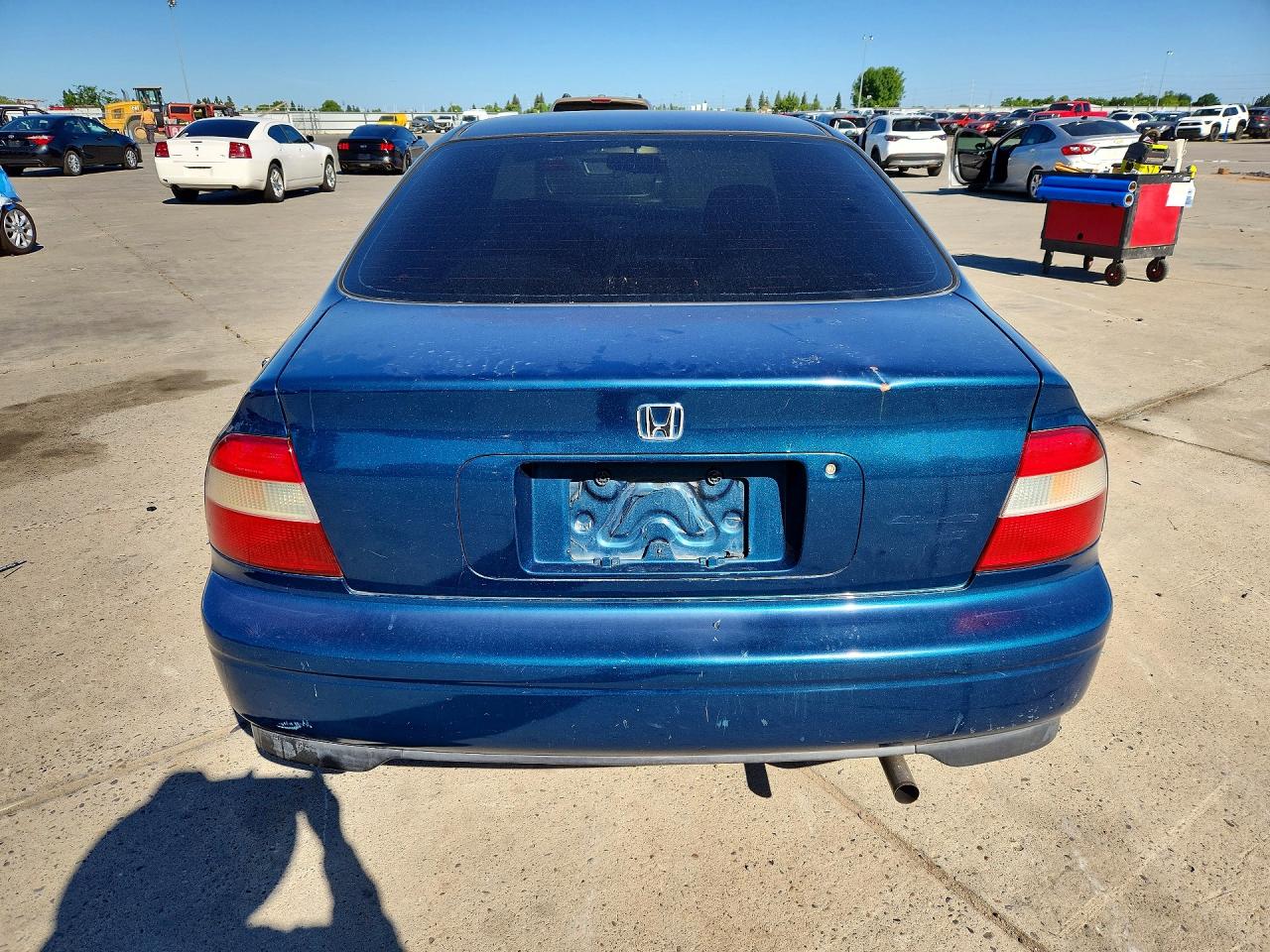 1994 HONDA ACCORD