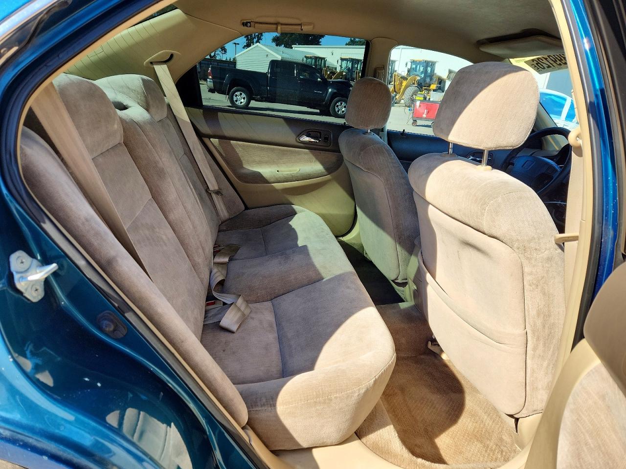 1994 HONDA ACCORD
