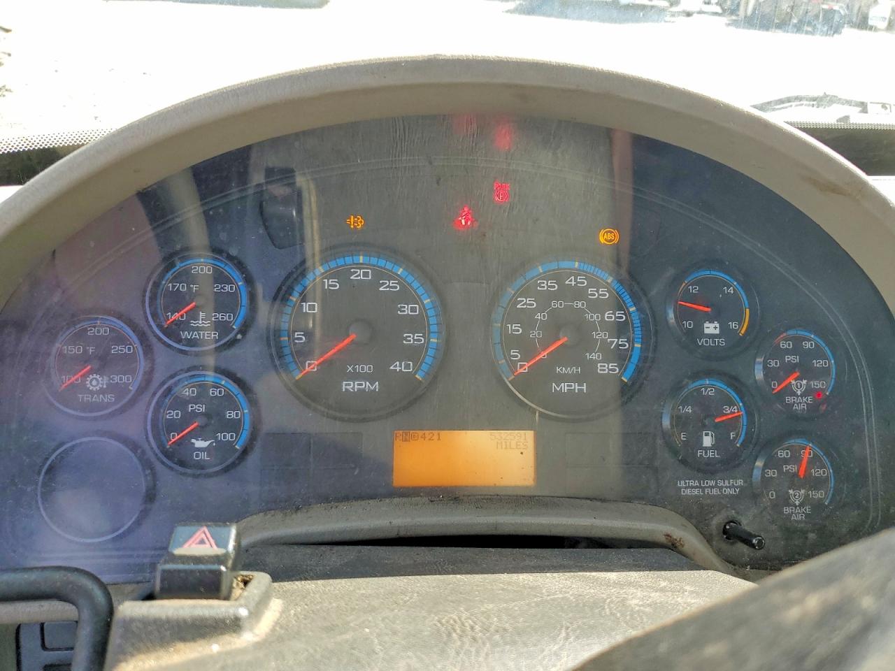 2008 INTERNATIONAL 4000 SERIE