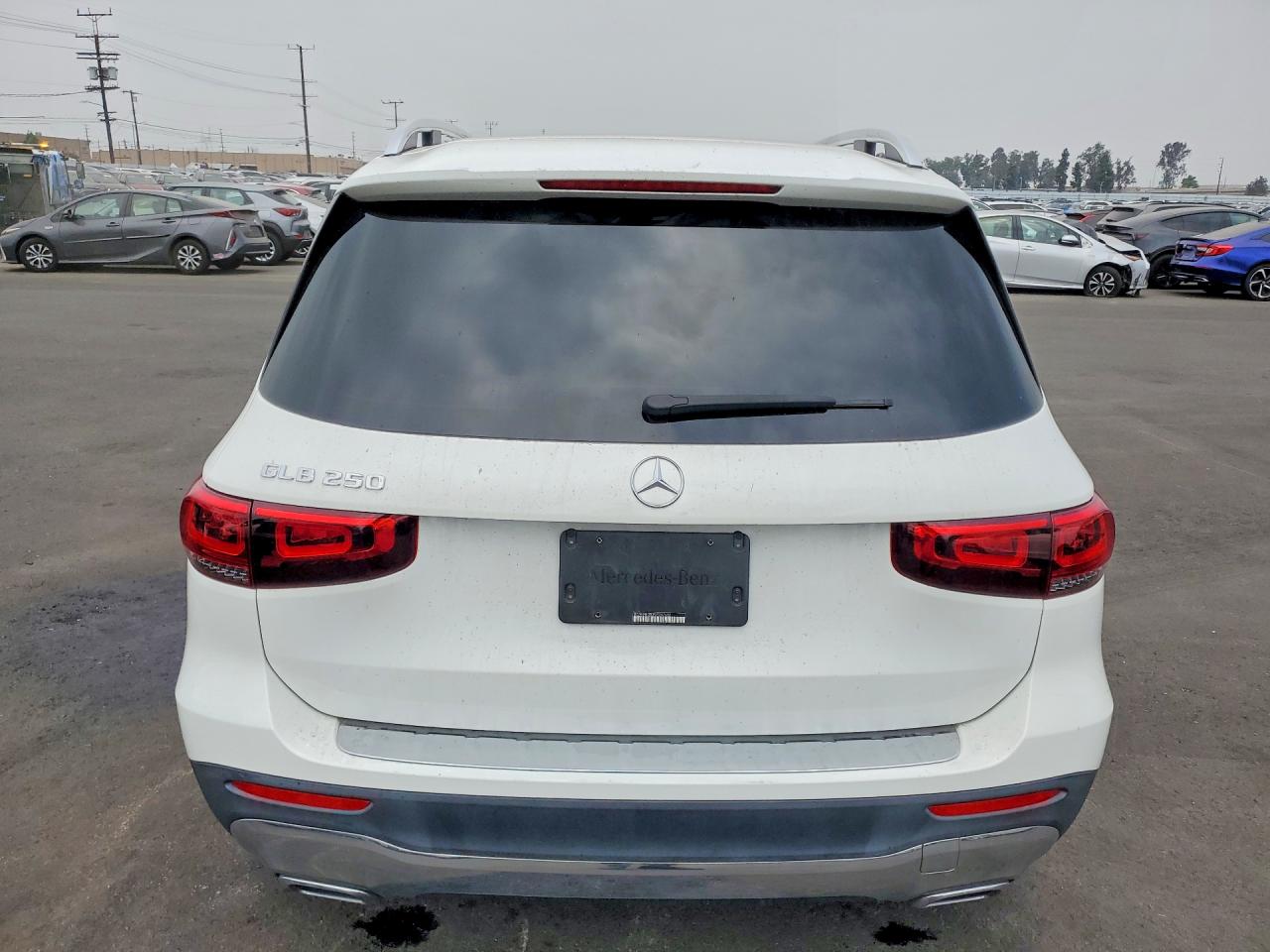 2022 MERCEDES-BENZ GLB-CLASS