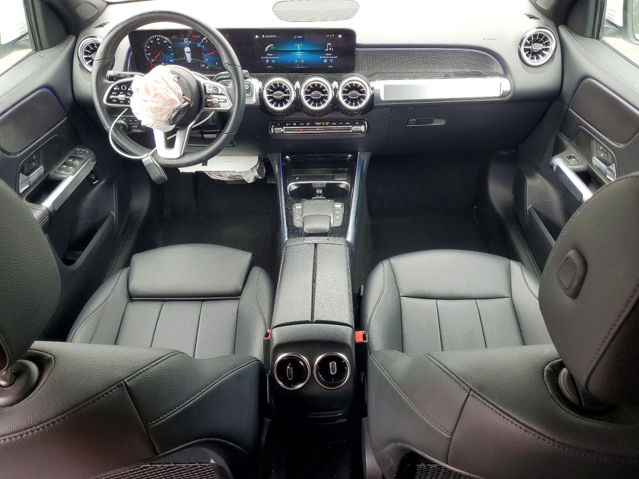 2022 MERCEDES-BENZ GLB-CLASS