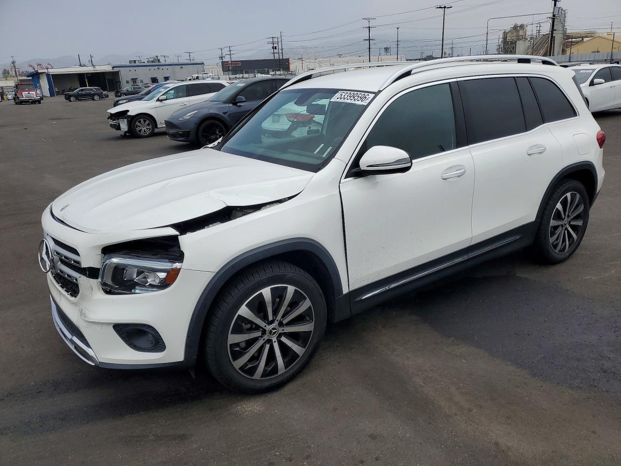 2022 MERCEDES-BENZ GLB-CLASS