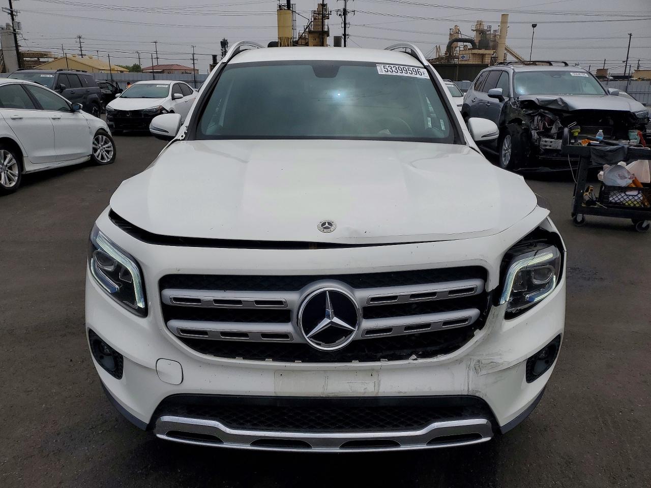 2022 MERCEDES-BENZ GLB-CLASS