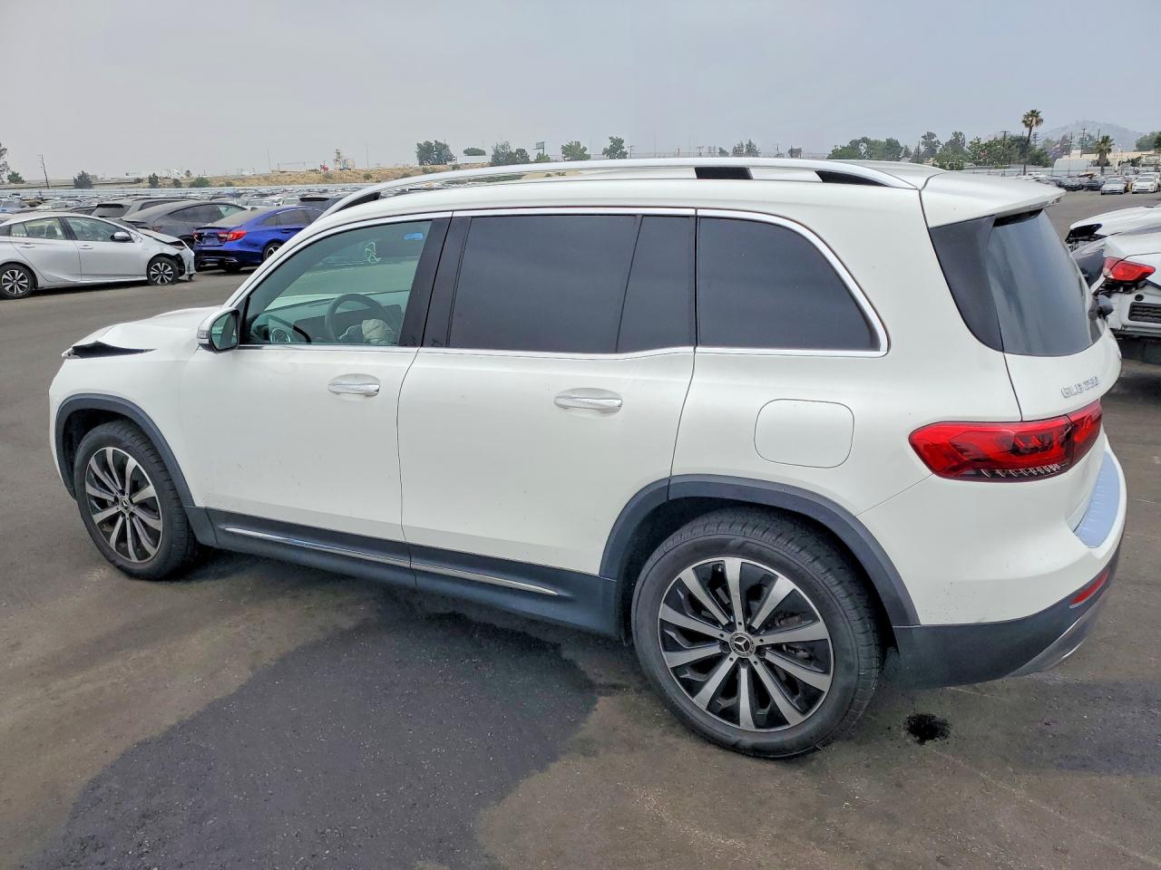 2022 MERCEDES-BENZ GLB-CLASS