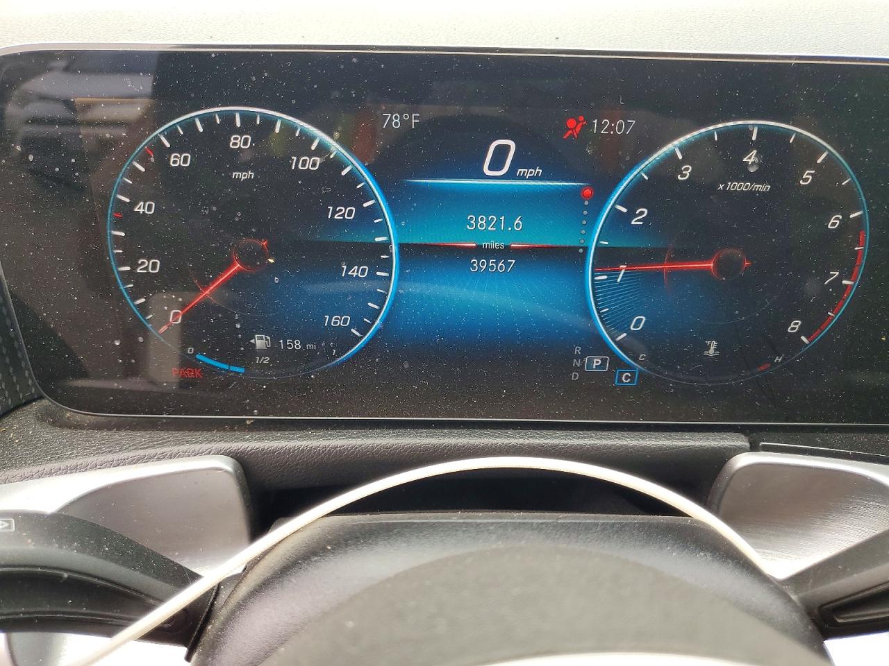 2022 MERCEDES-BENZ GLB-CLASS
