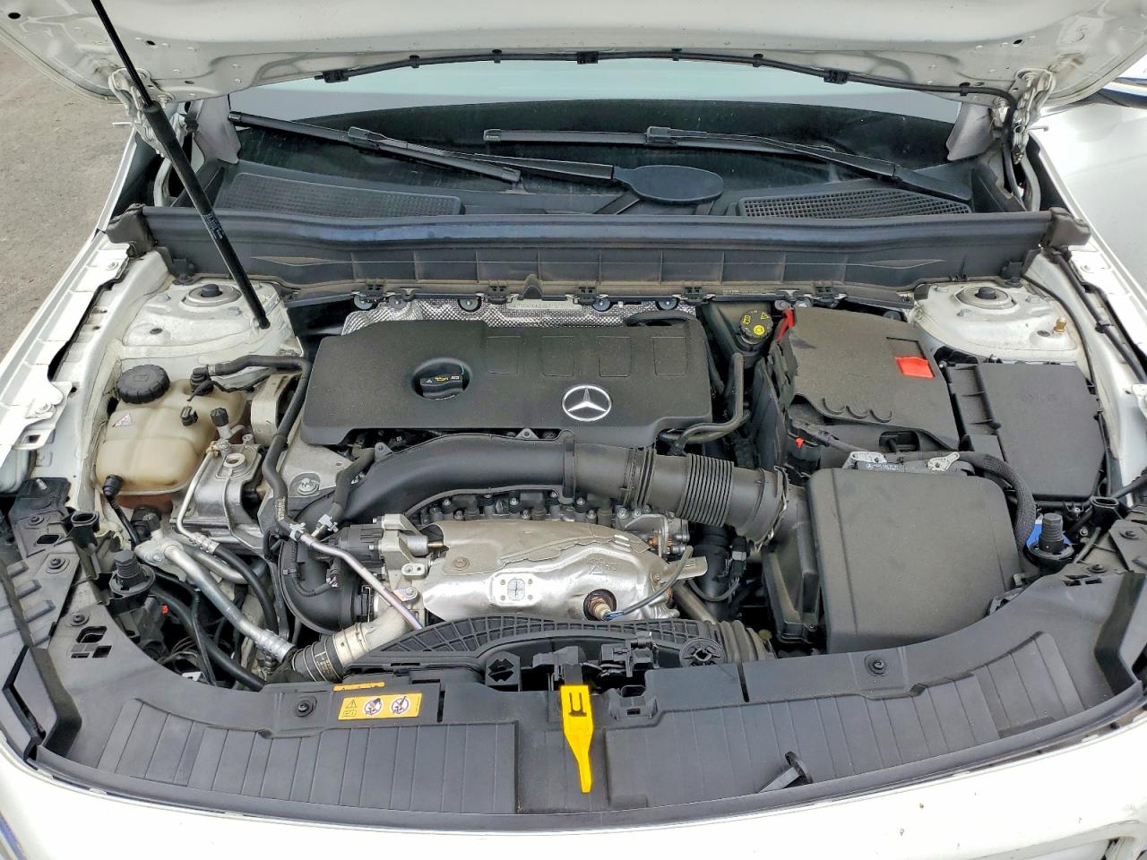 2022 MERCEDES-BENZ GLB-CLASS