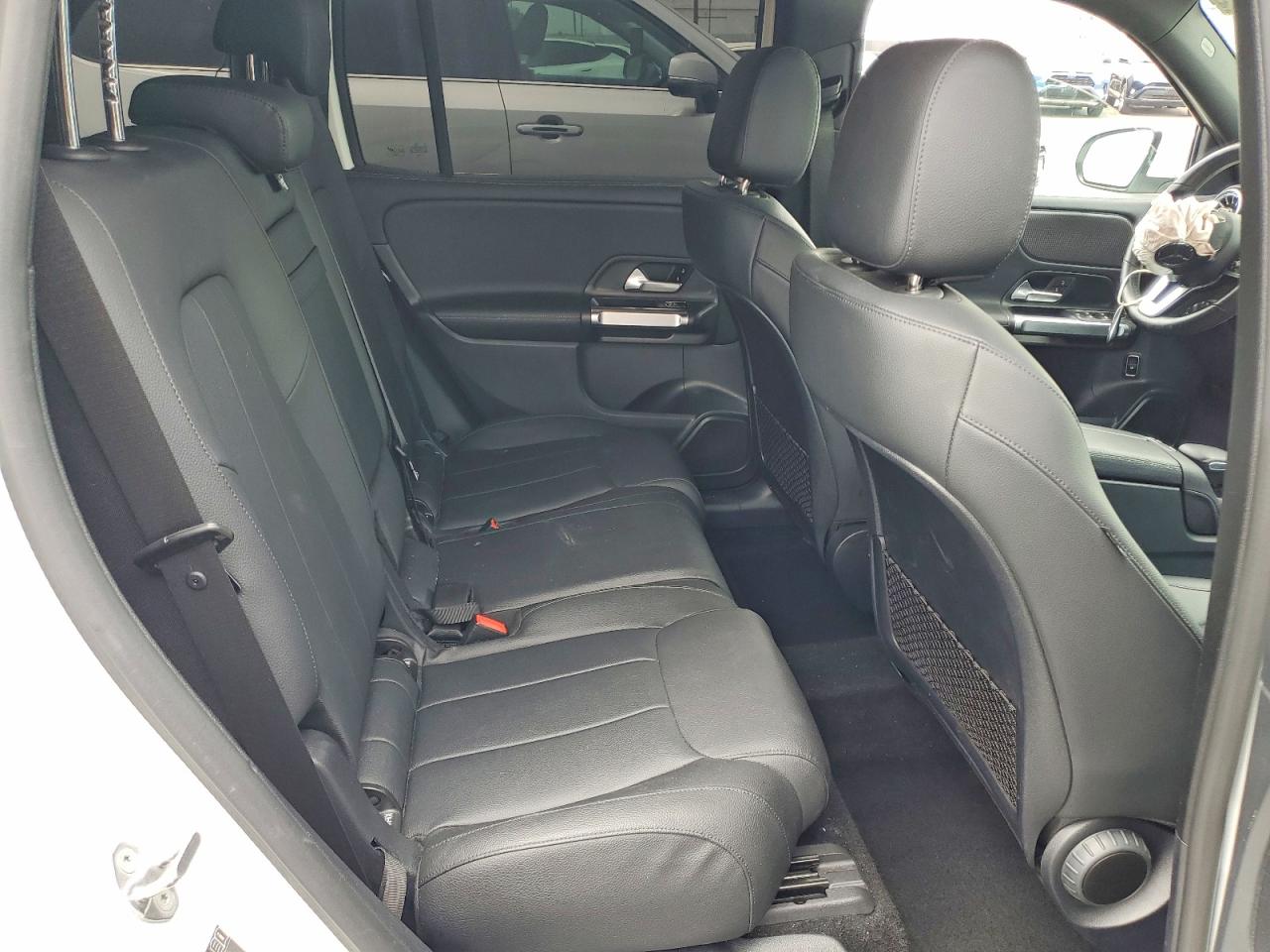 2022 MERCEDES-BENZ GLB-CLASS