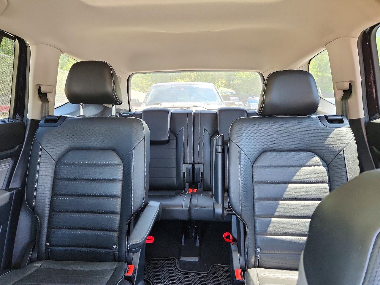 2021 VOLKSWAGEN ATLAS