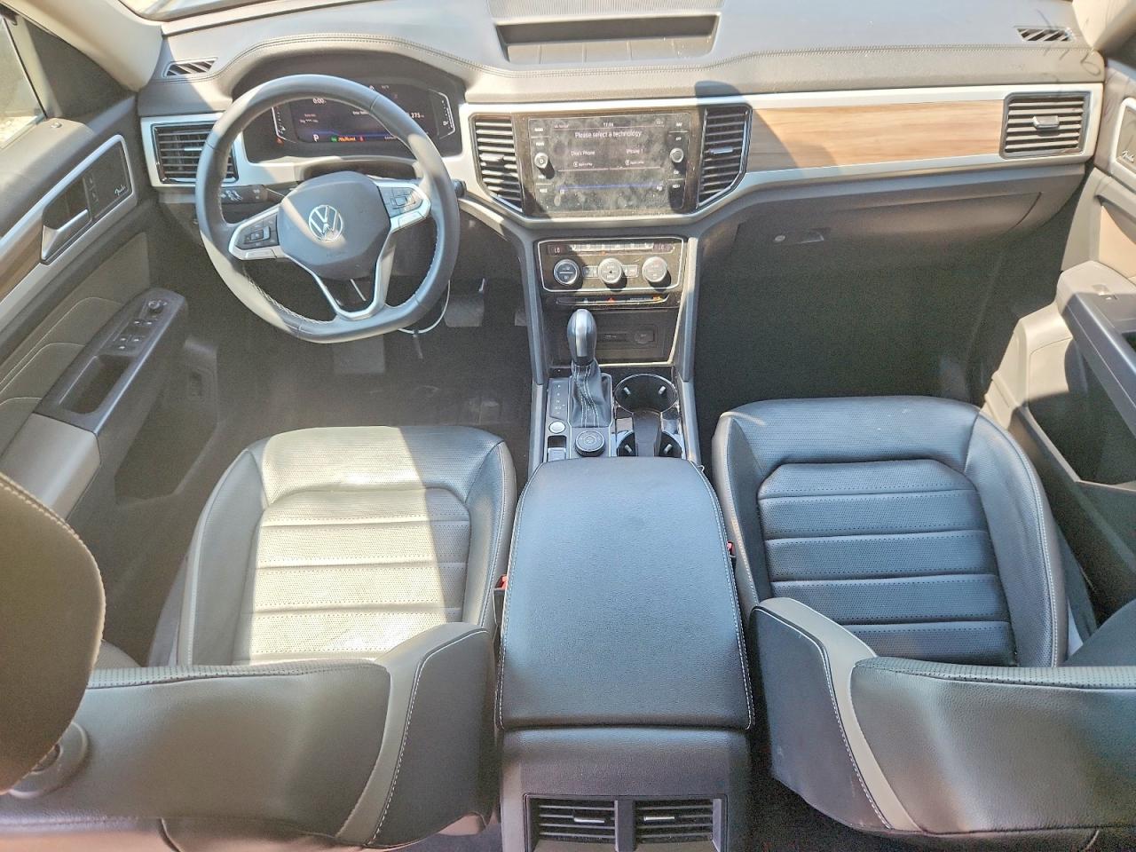 2021 VOLKSWAGEN ATLAS