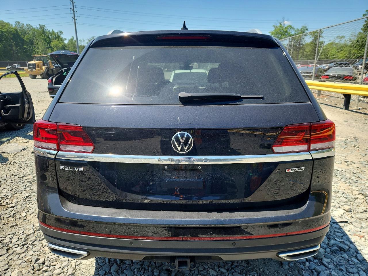 2021 VOLKSWAGEN ATLAS