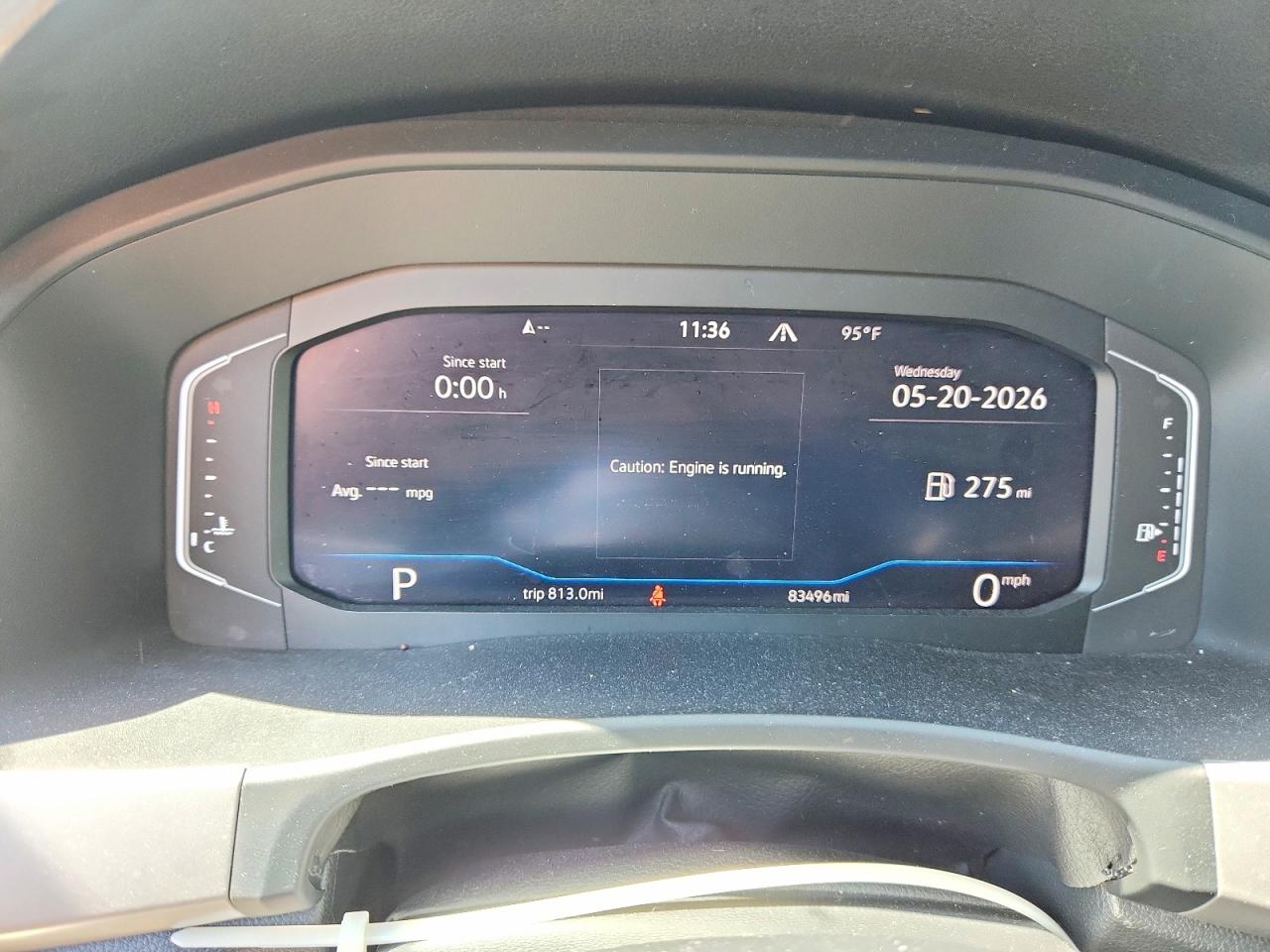 2021 VOLKSWAGEN ATLAS