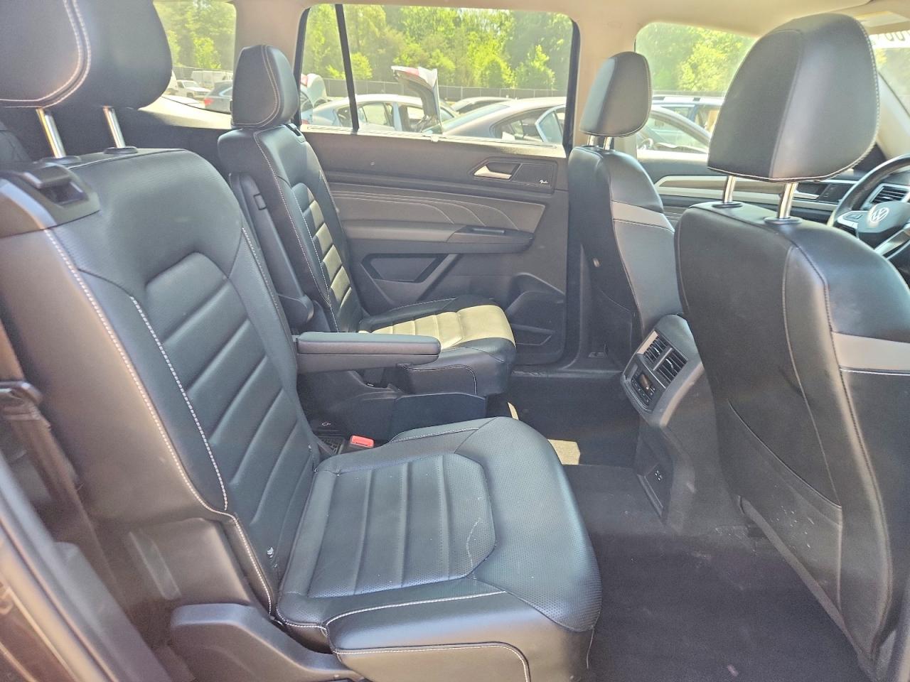 2021 VOLKSWAGEN ATLAS