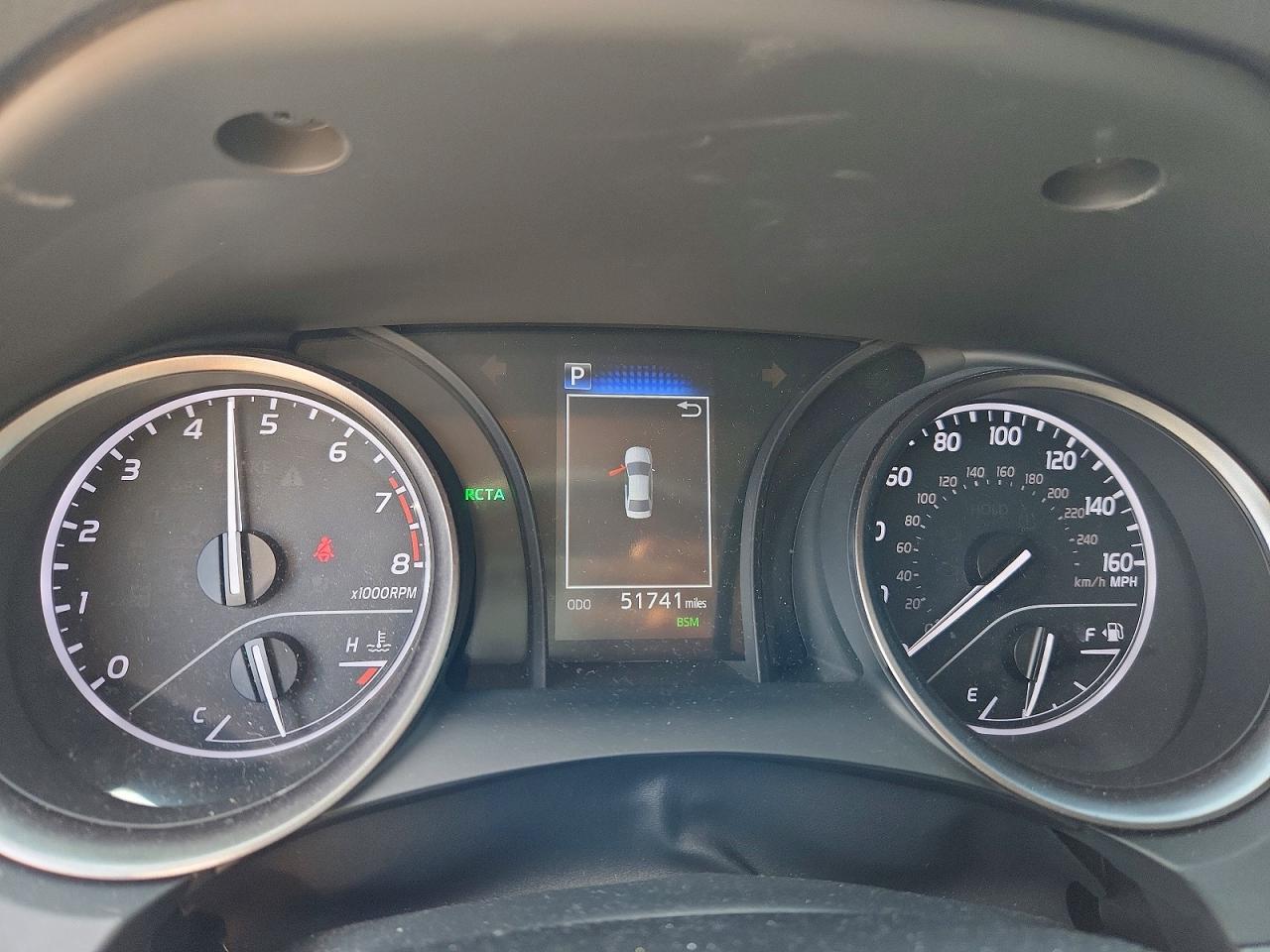 2024 TOYOTA CAMRY