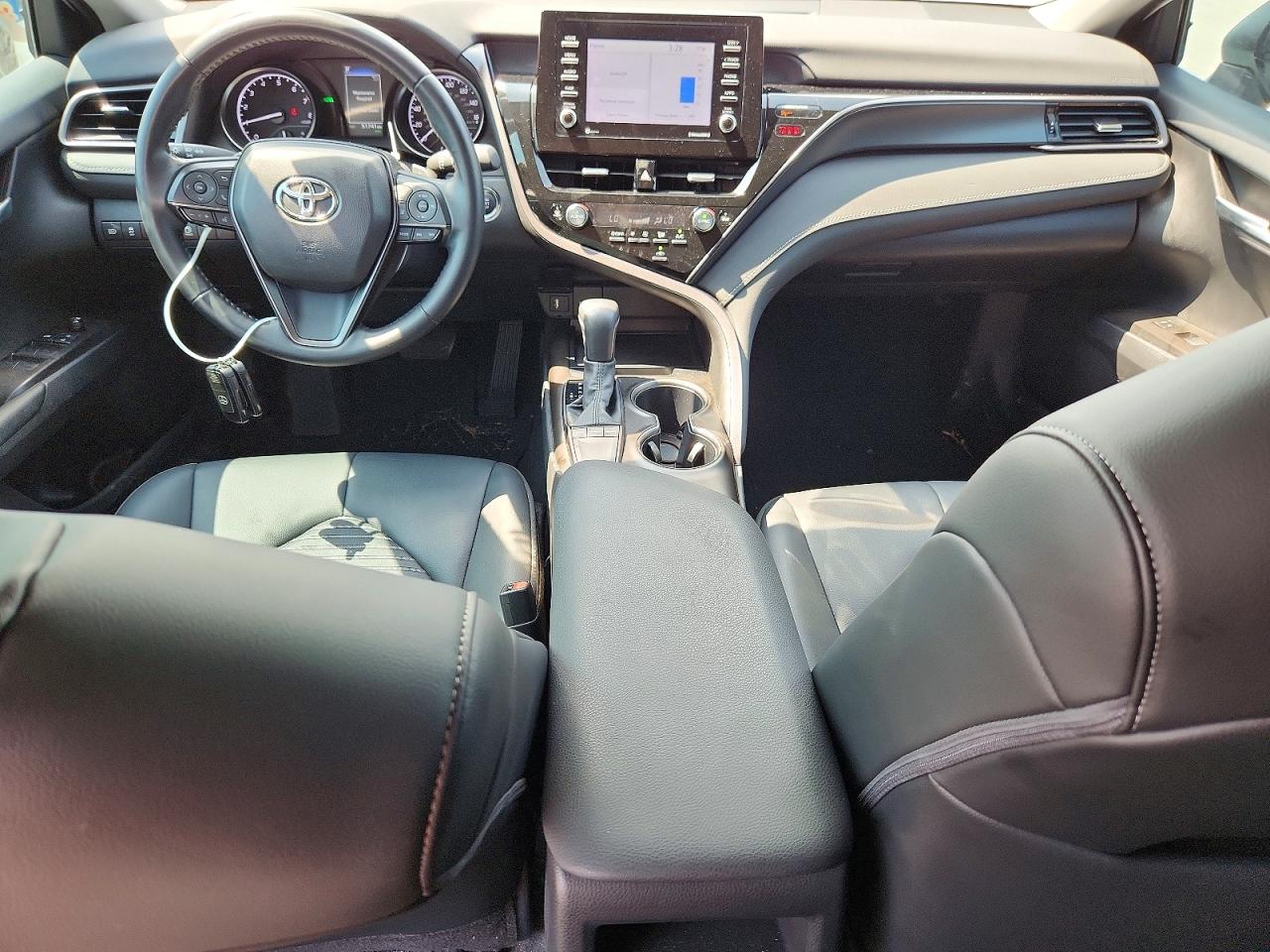 2024 TOYOTA CAMRY