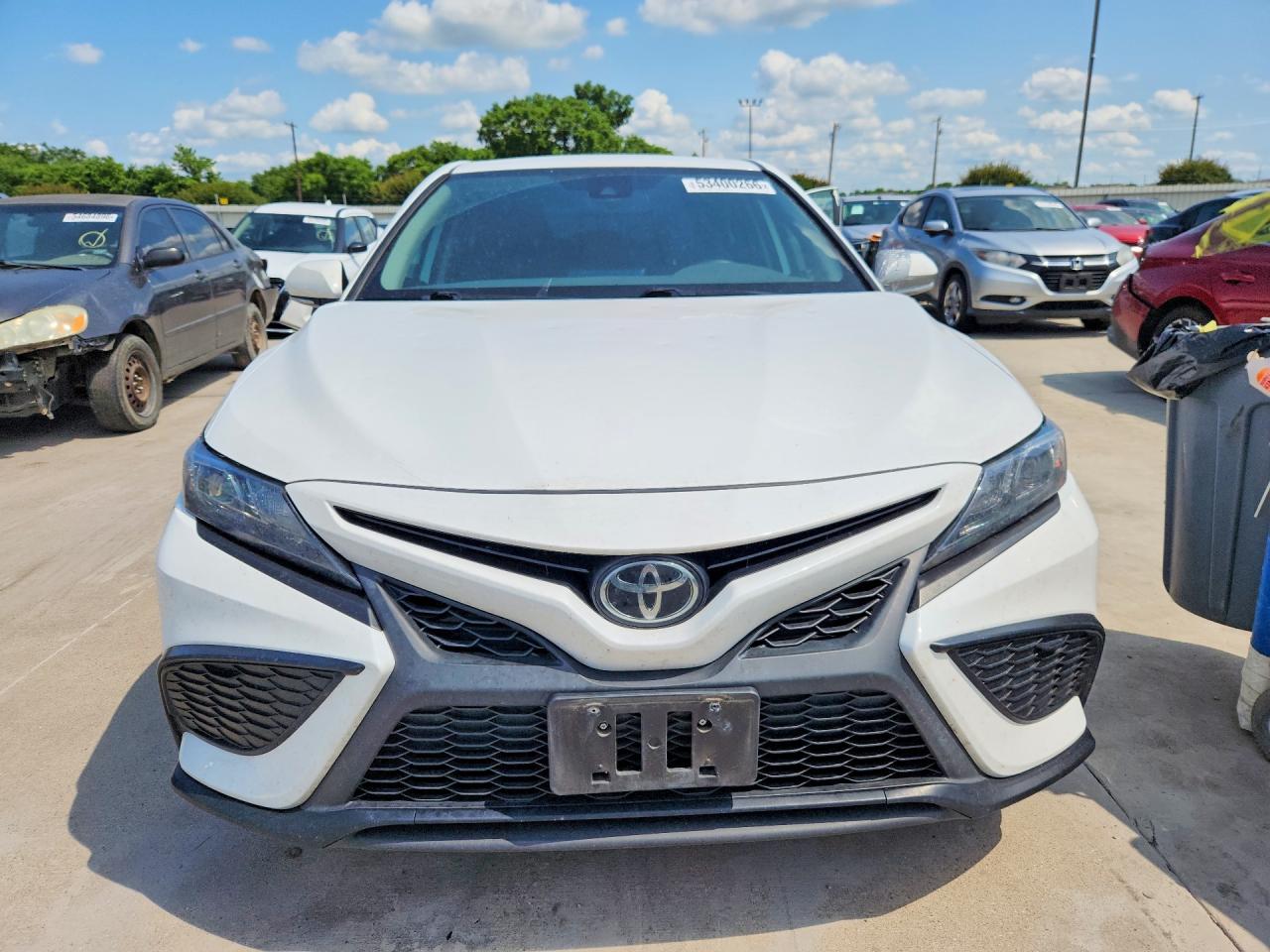 2024 TOYOTA CAMRY