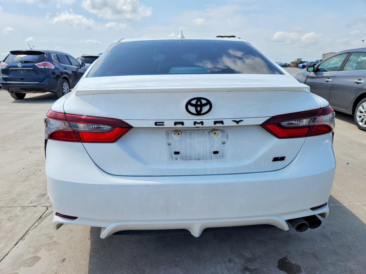 2024 TOYOTA CAMRY