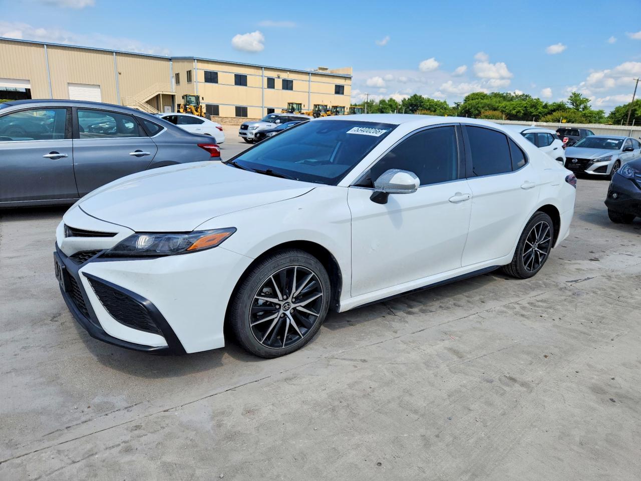 2024 TOYOTA CAMRY