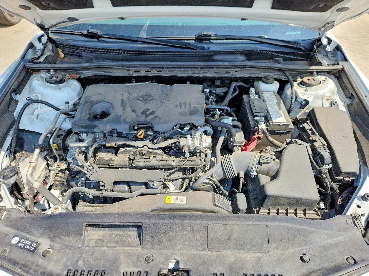 2024 TOYOTA CAMRY