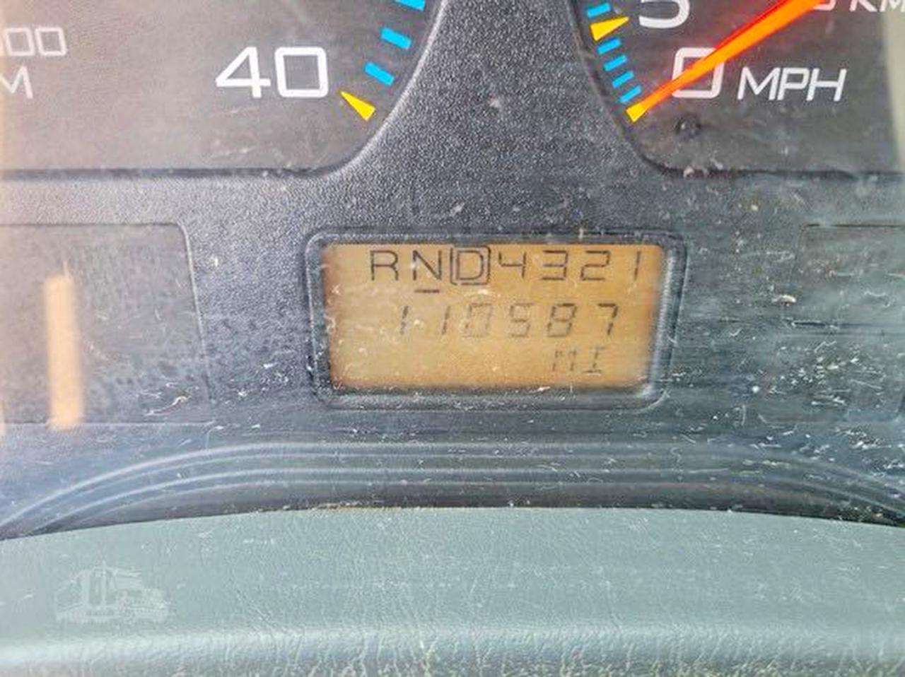 2007 INTERNATIONAL 4000 SERIE