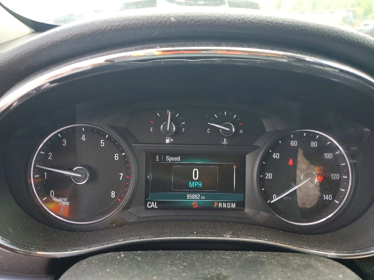 2018 BUICK ENCORE