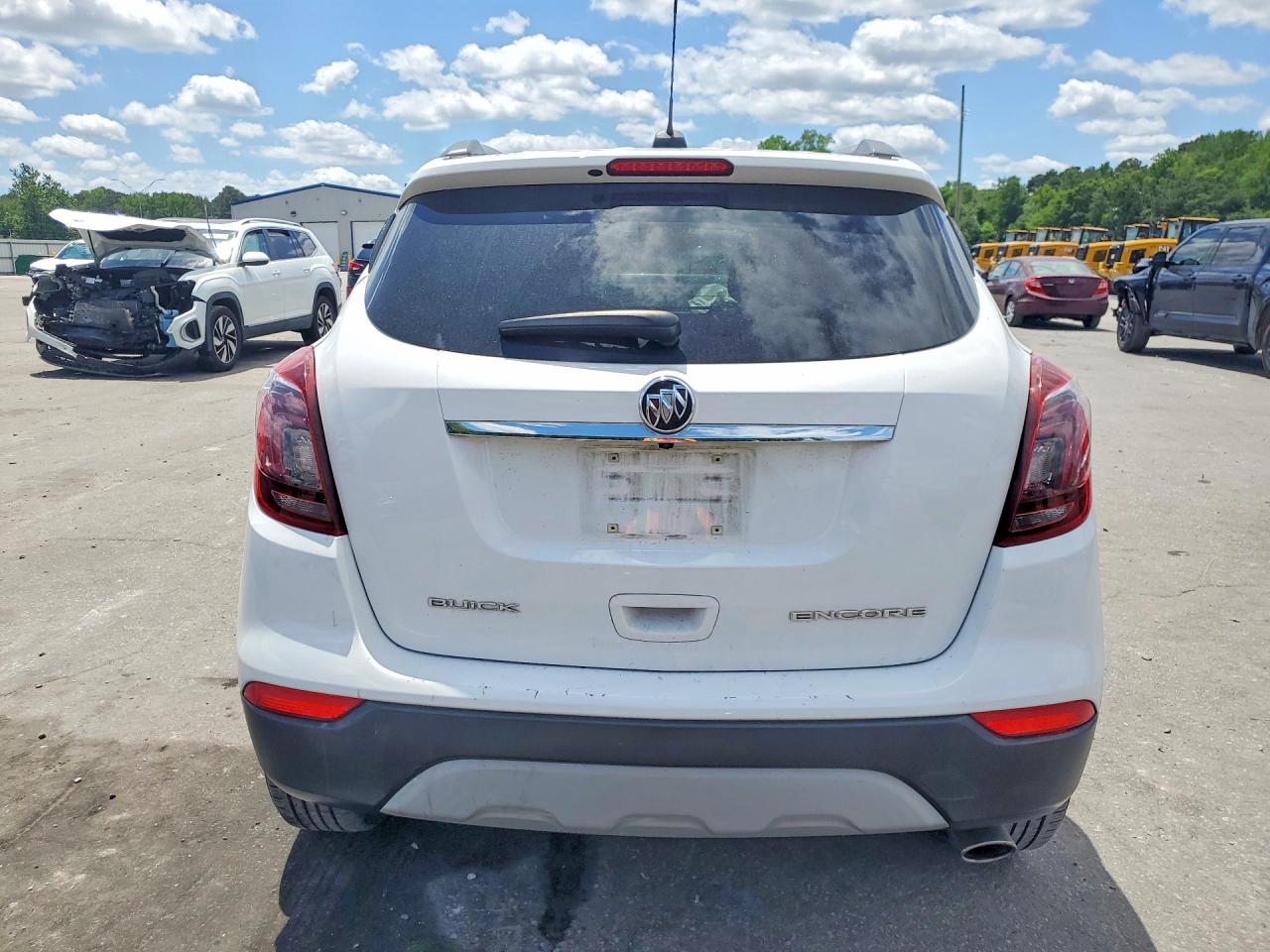 2018 BUICK ENCORE