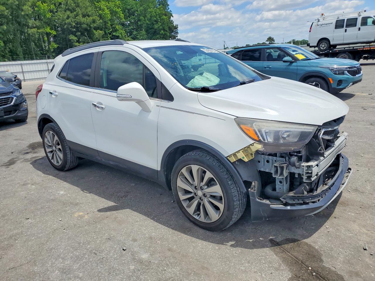 2018 BUICK ENCORE