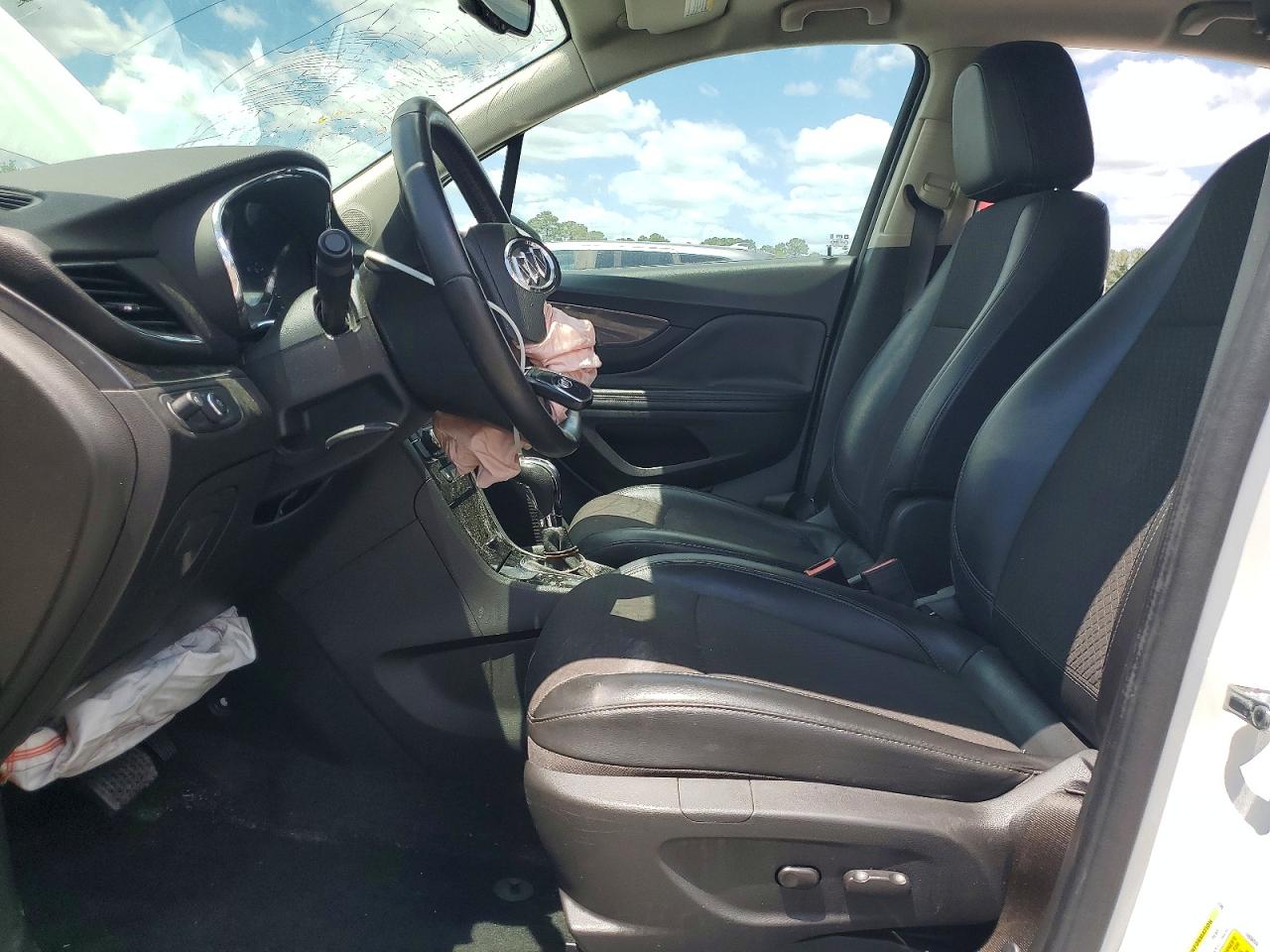 2018 BUICK ENCORE