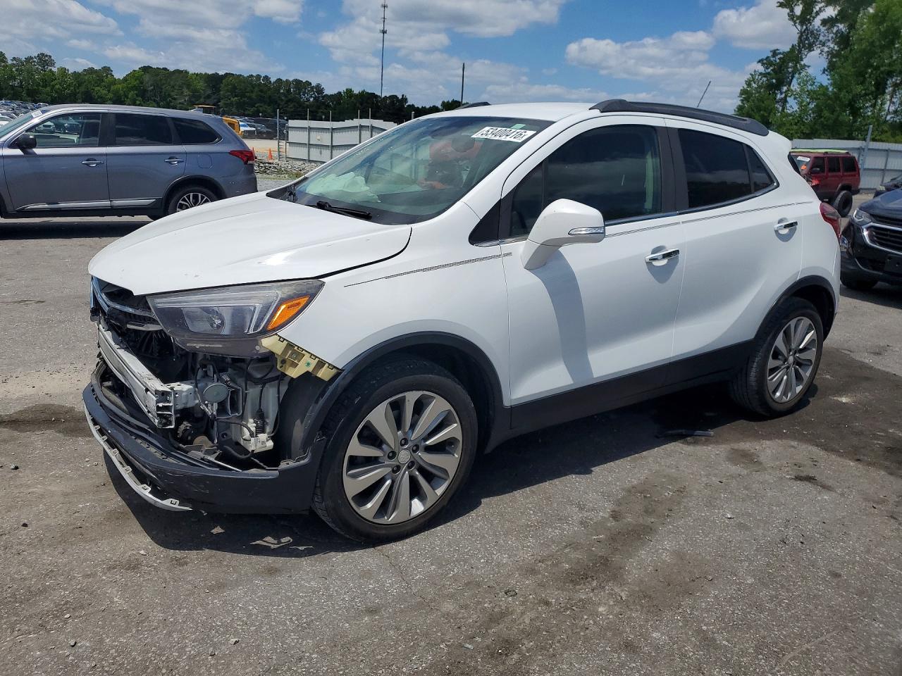 2018 BUICK ENCORE