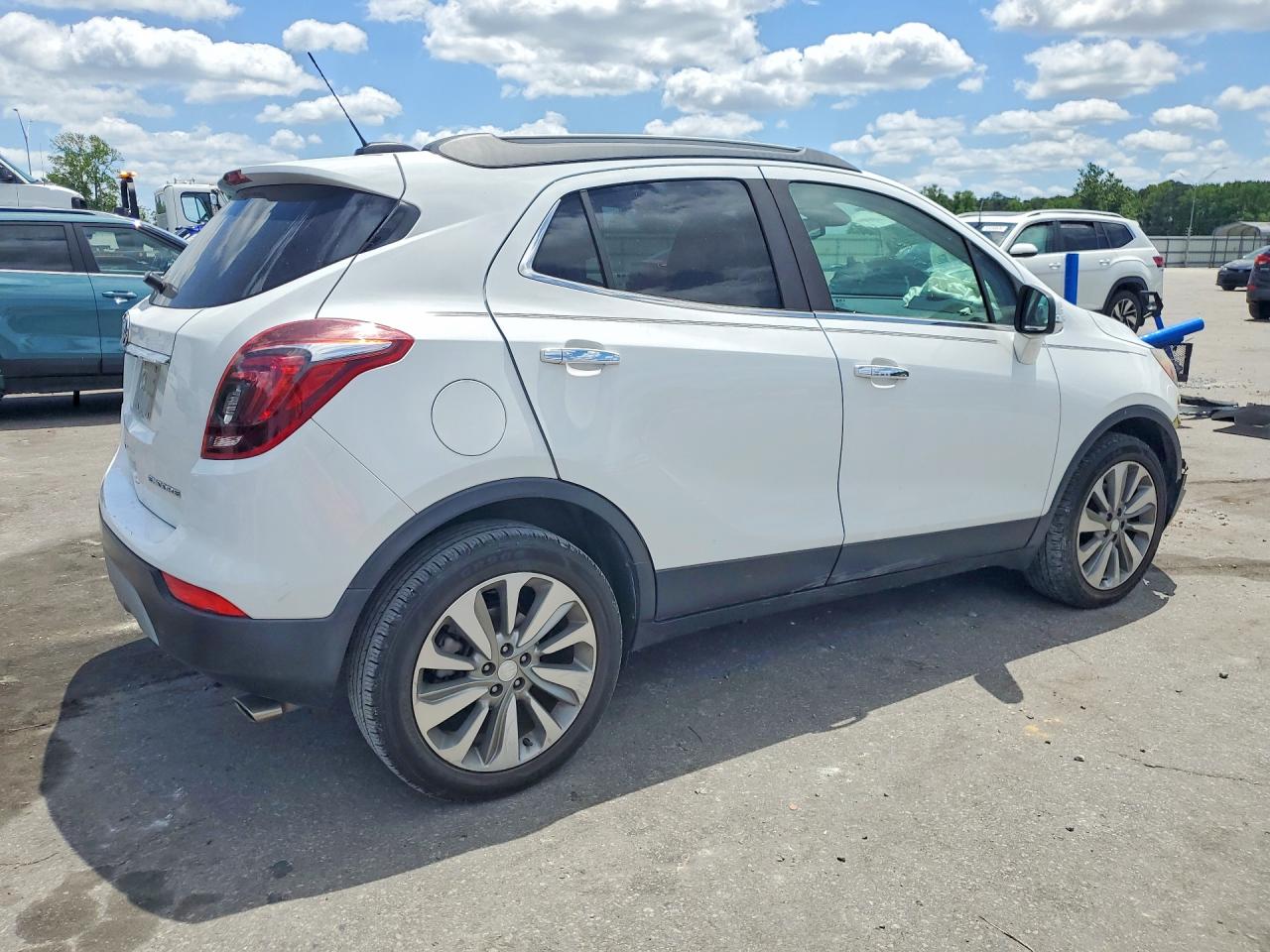 2018 BUICK ENCORE