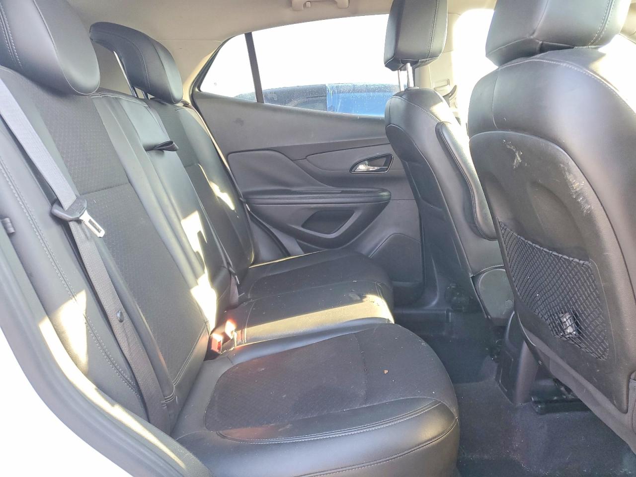 2018 BUICK ENCORE