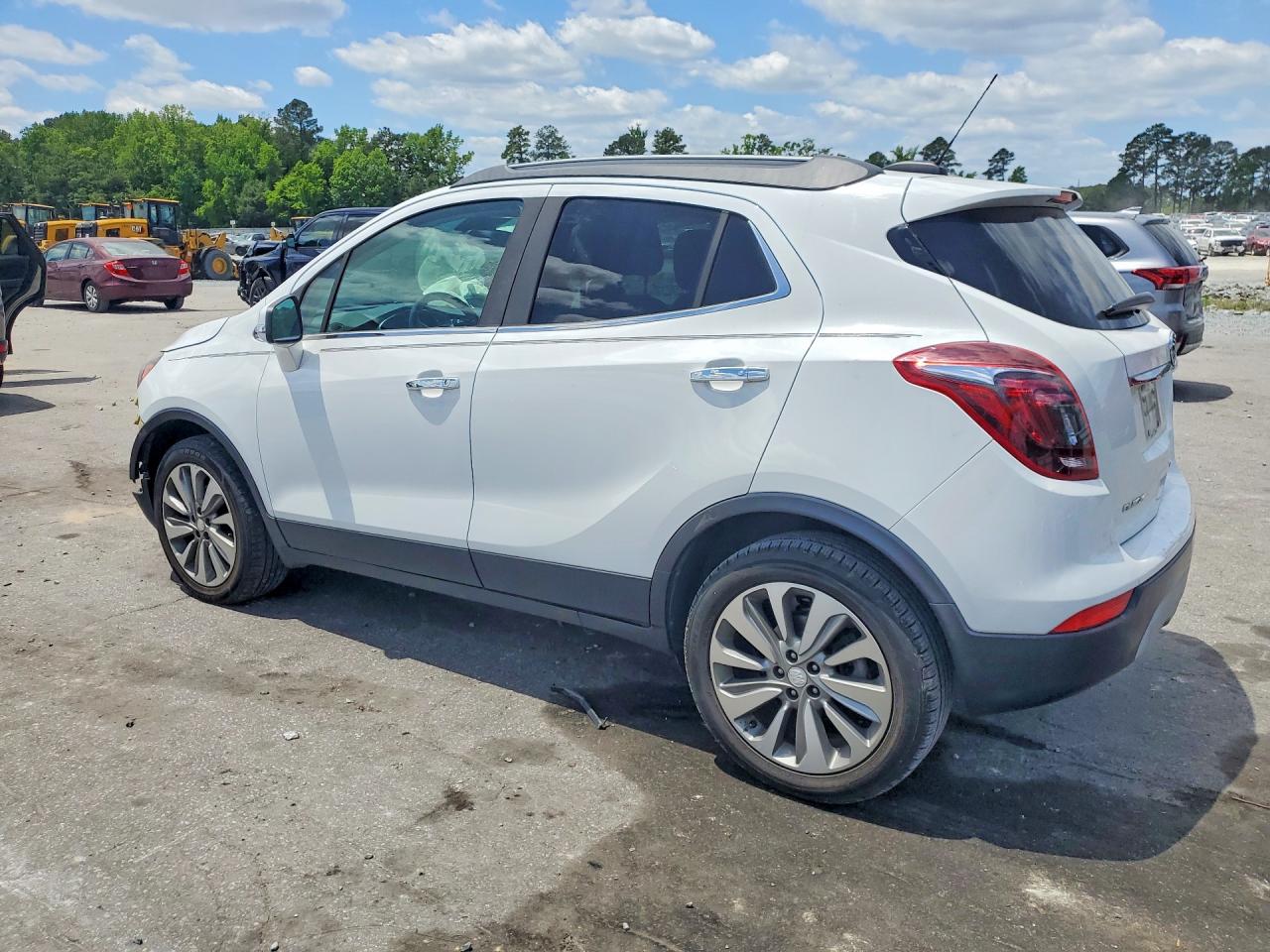 2018 BUICK ENCORE