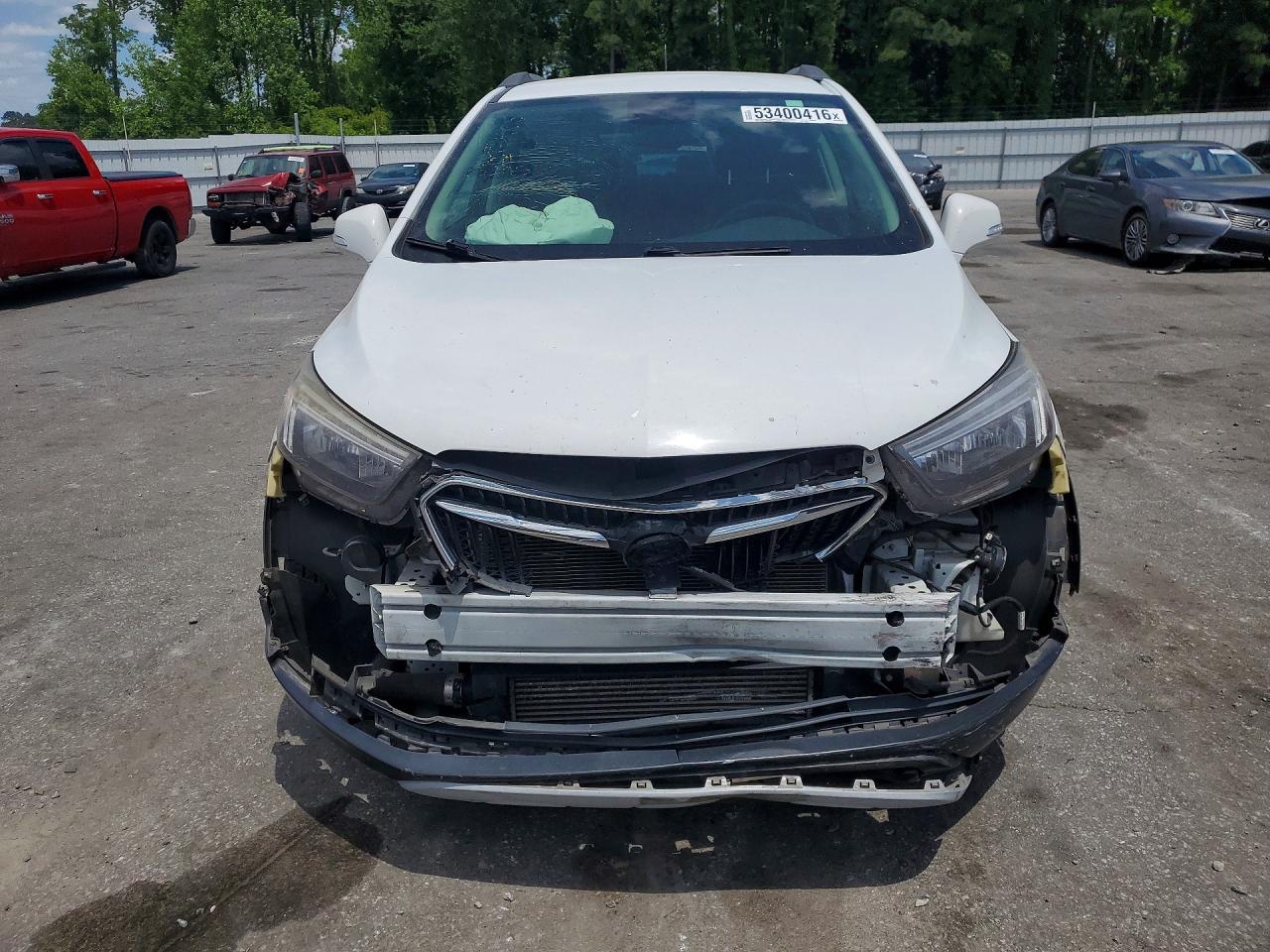 2018 BUICK ENCORE