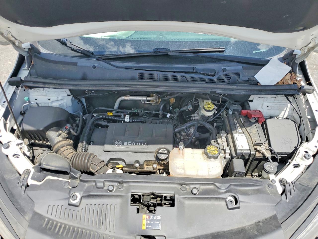 2018 BUICK ENCORE