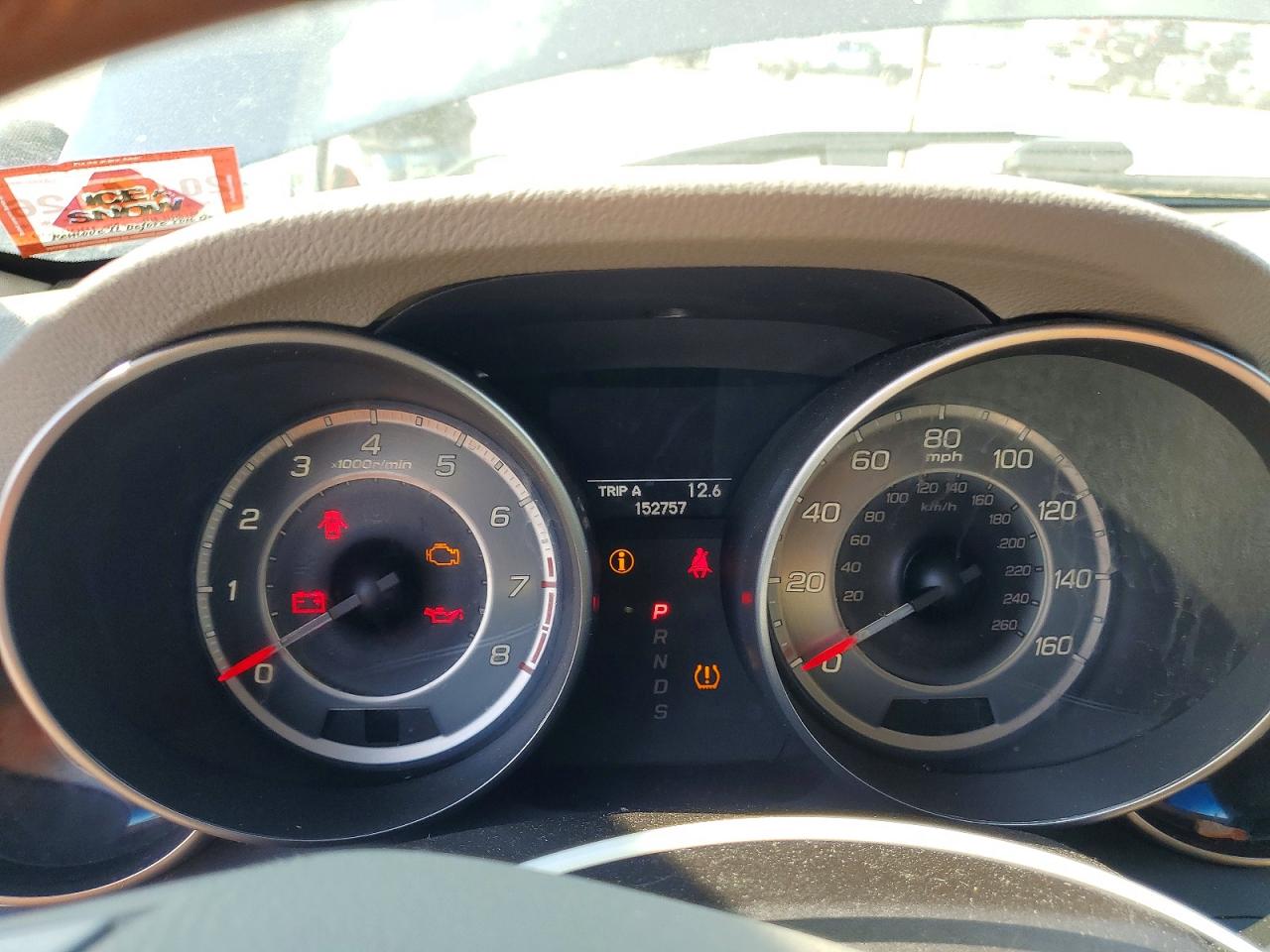 2011 ACURA MDX