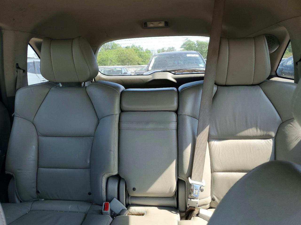 2011 ACURA MDX