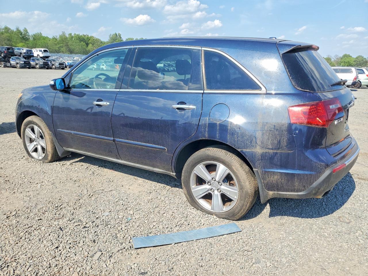 2011 ACURA MDX