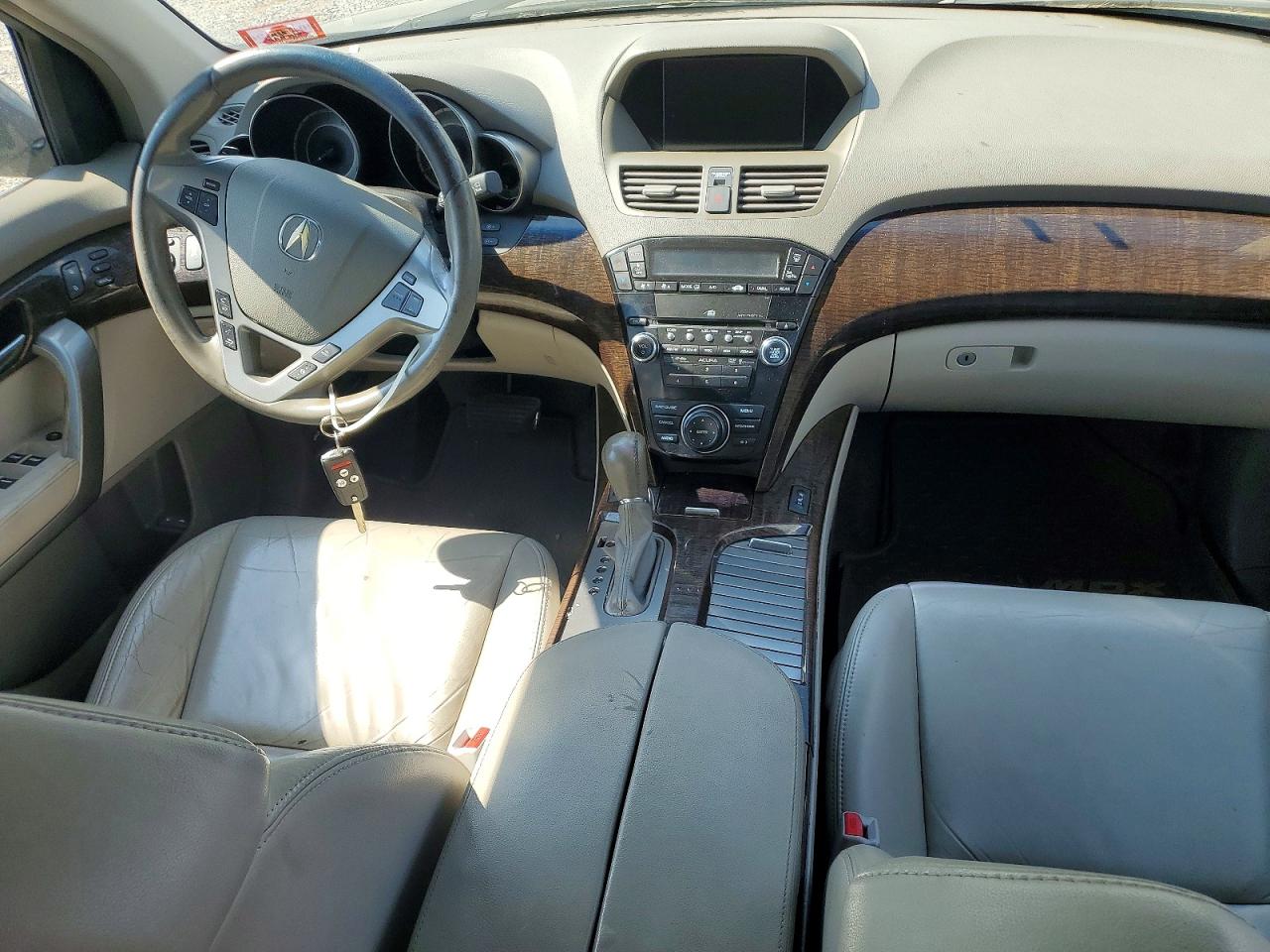 2011 ACURA MDX