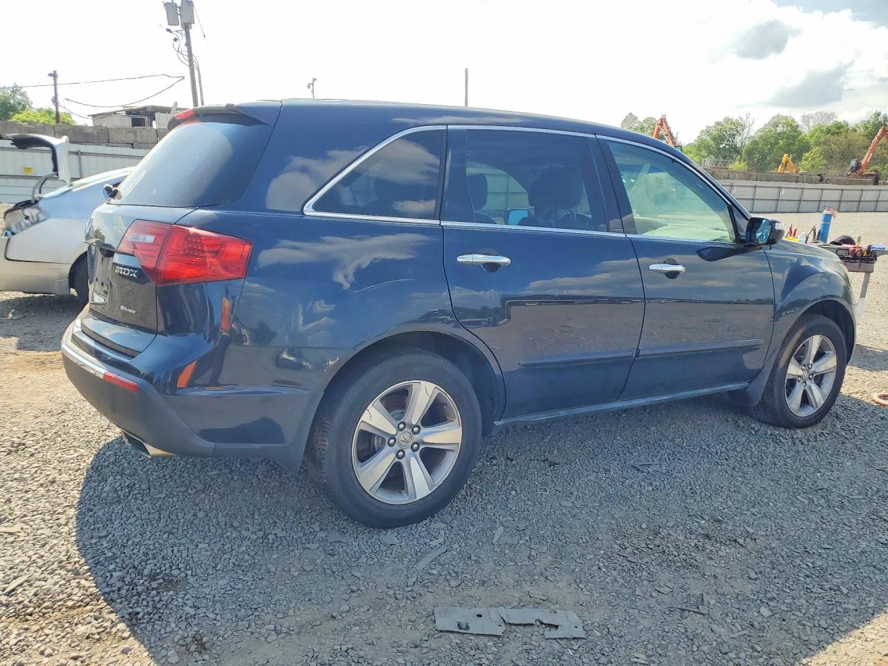 2011 ACURA MDX