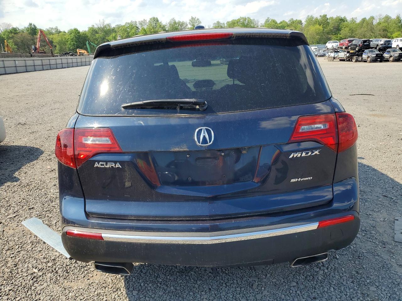 2011 ACURA MDX