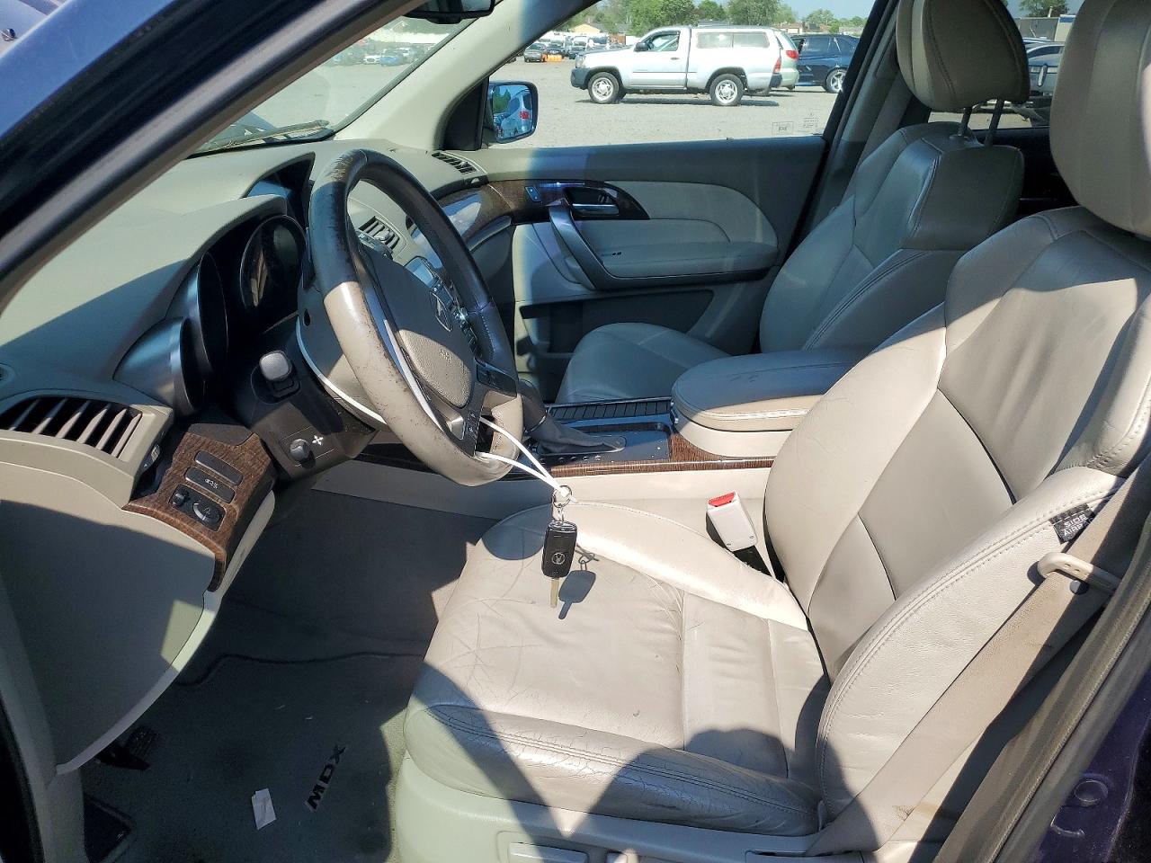 2011 ACURA MDX