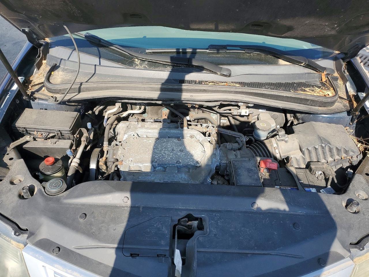 2011 ACURA MDX
