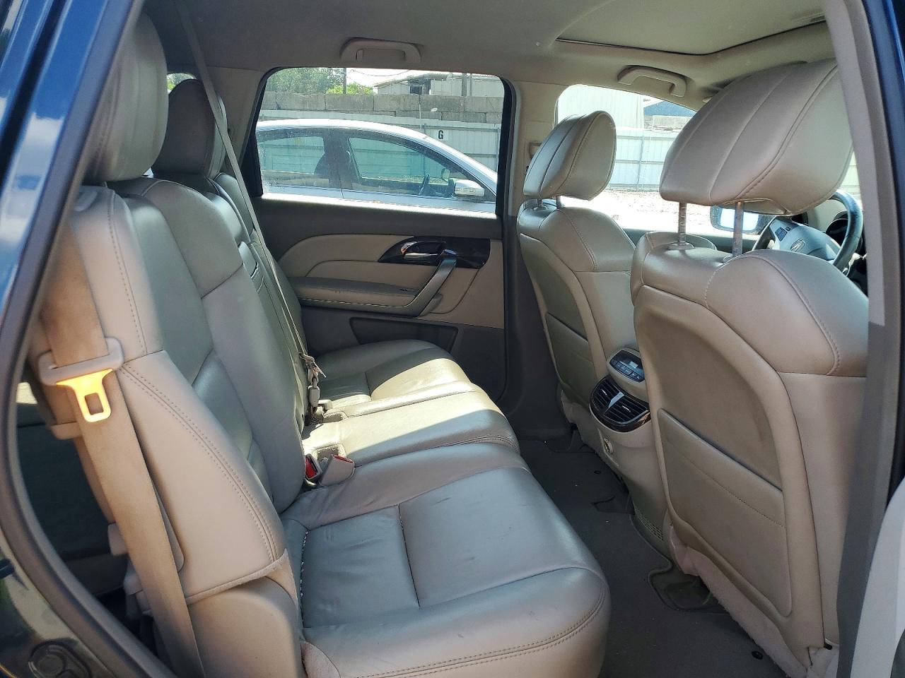 2011 ACURA MDX