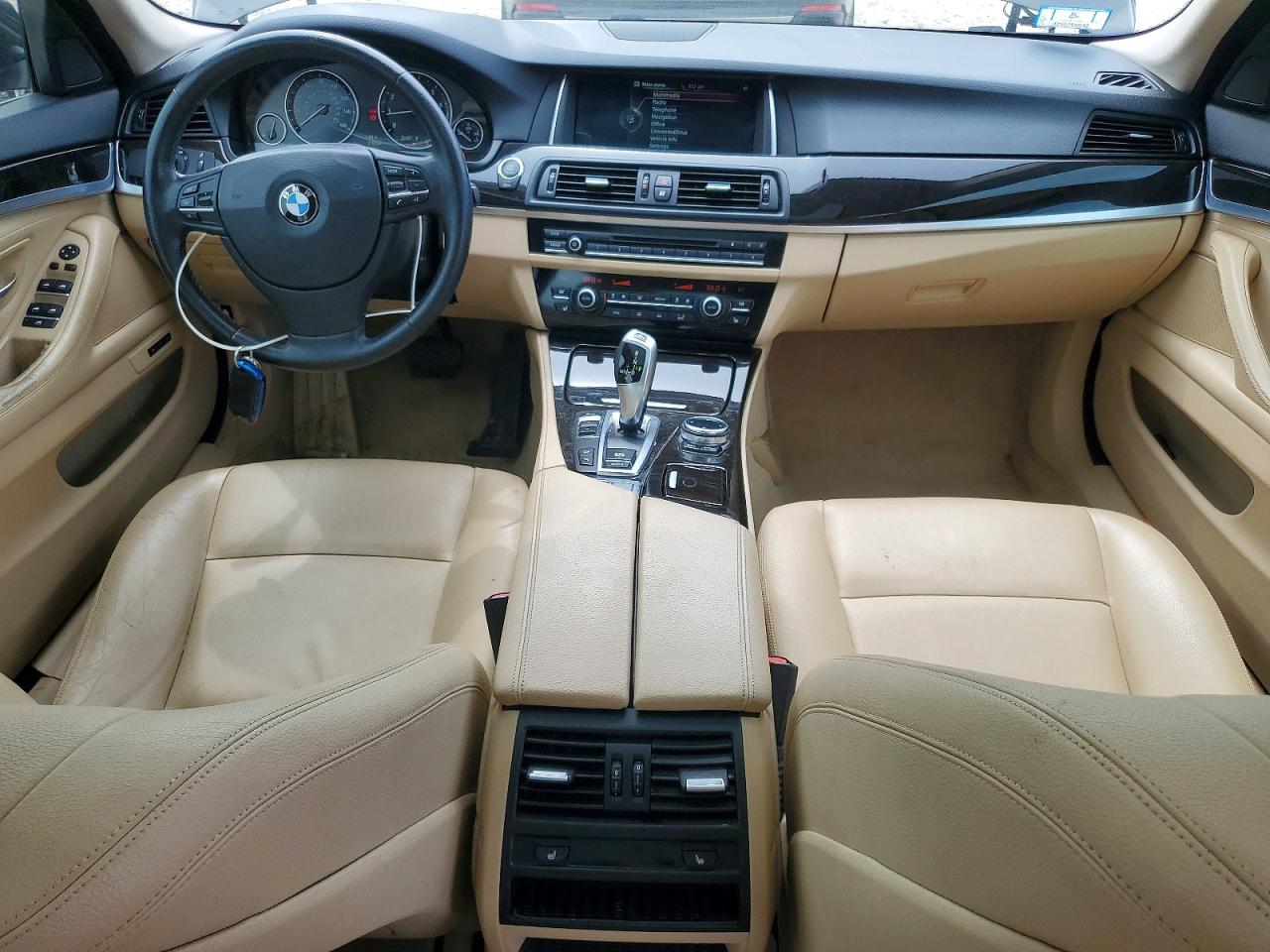 2014 BMW 5 SERIES
