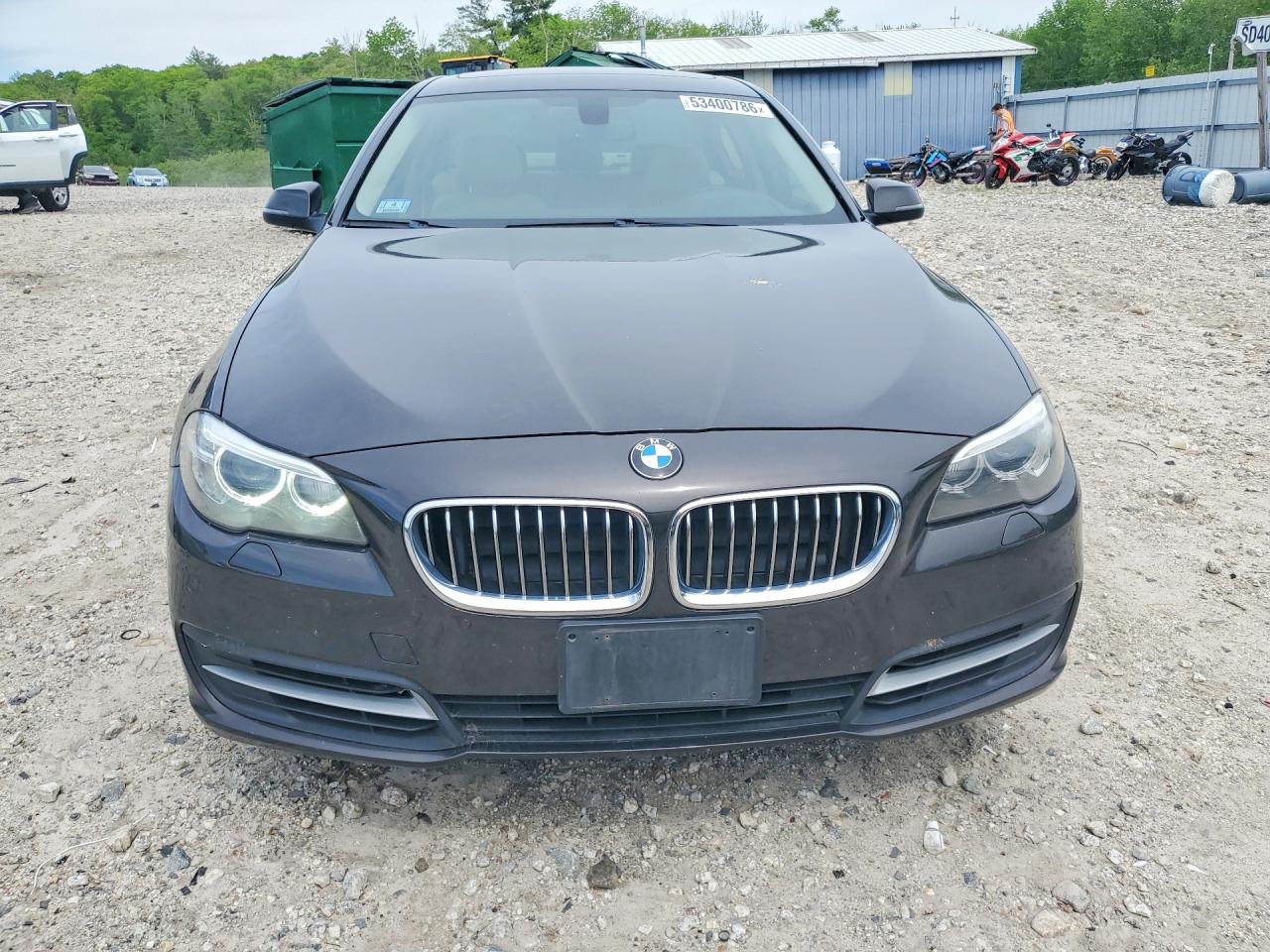 2014 BMW 5 SERIES