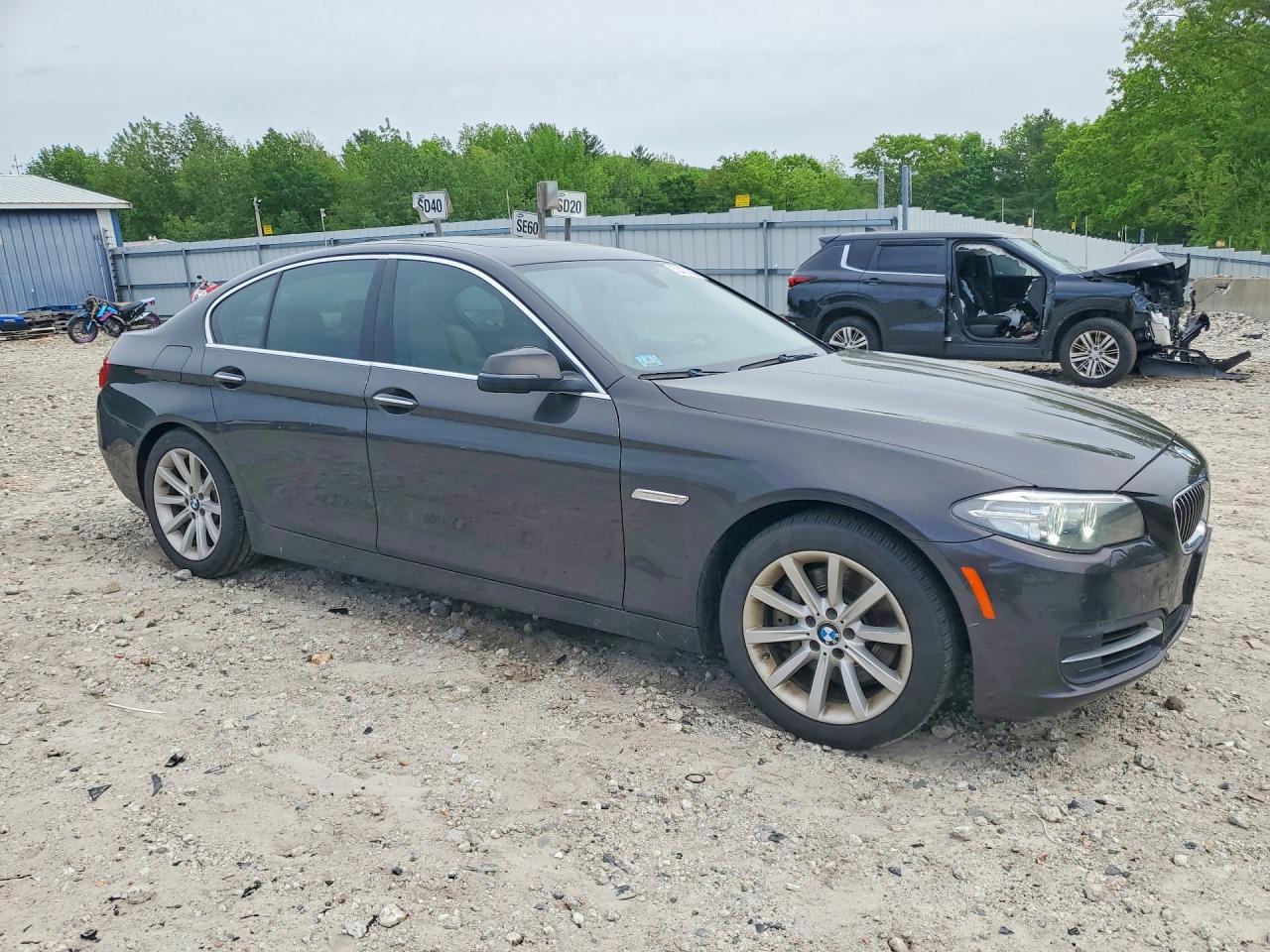 2014 BMW 5 SERIES