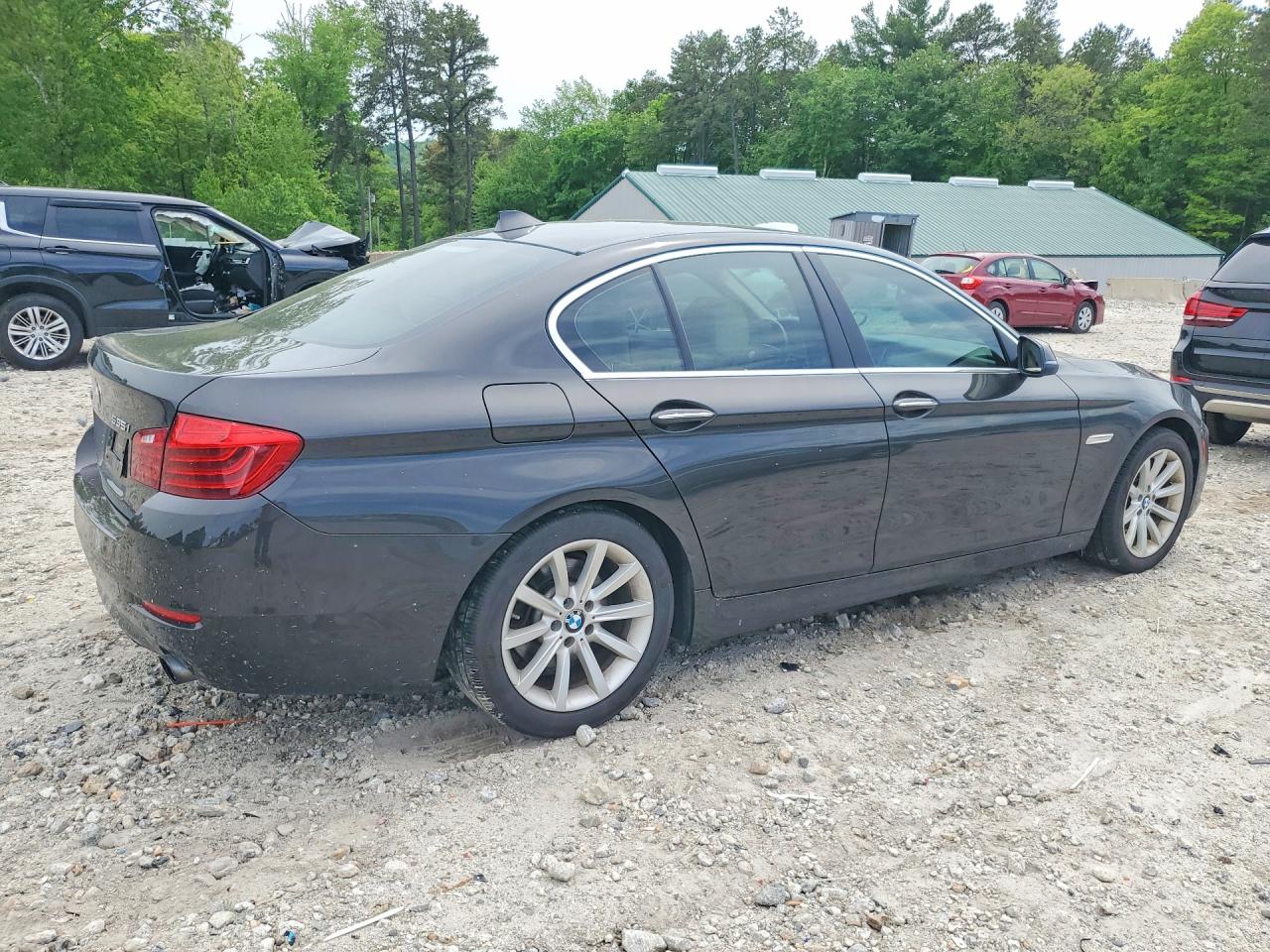 2014 BMW 5 SERIES