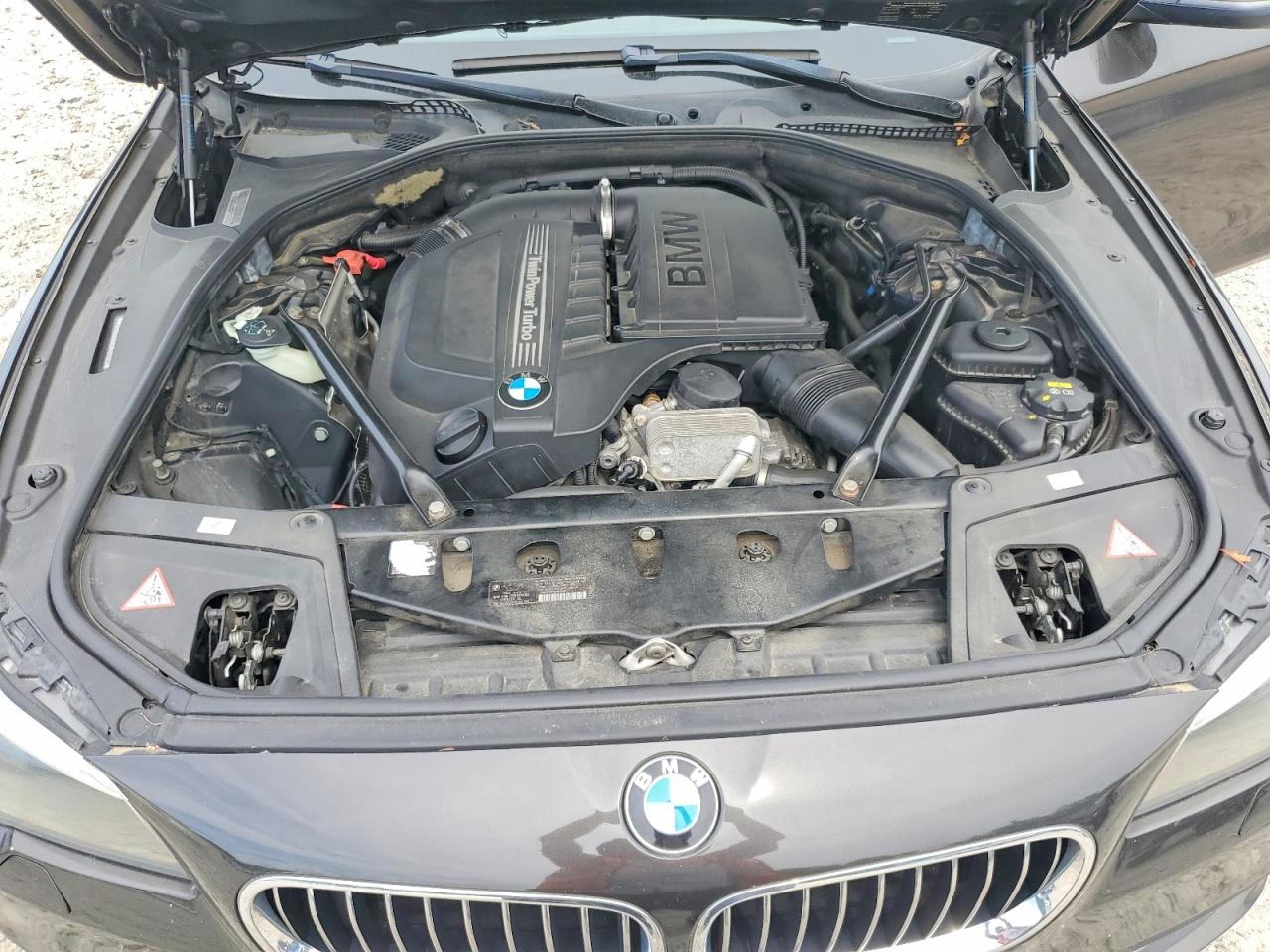 2014 BMW 5 SERIES