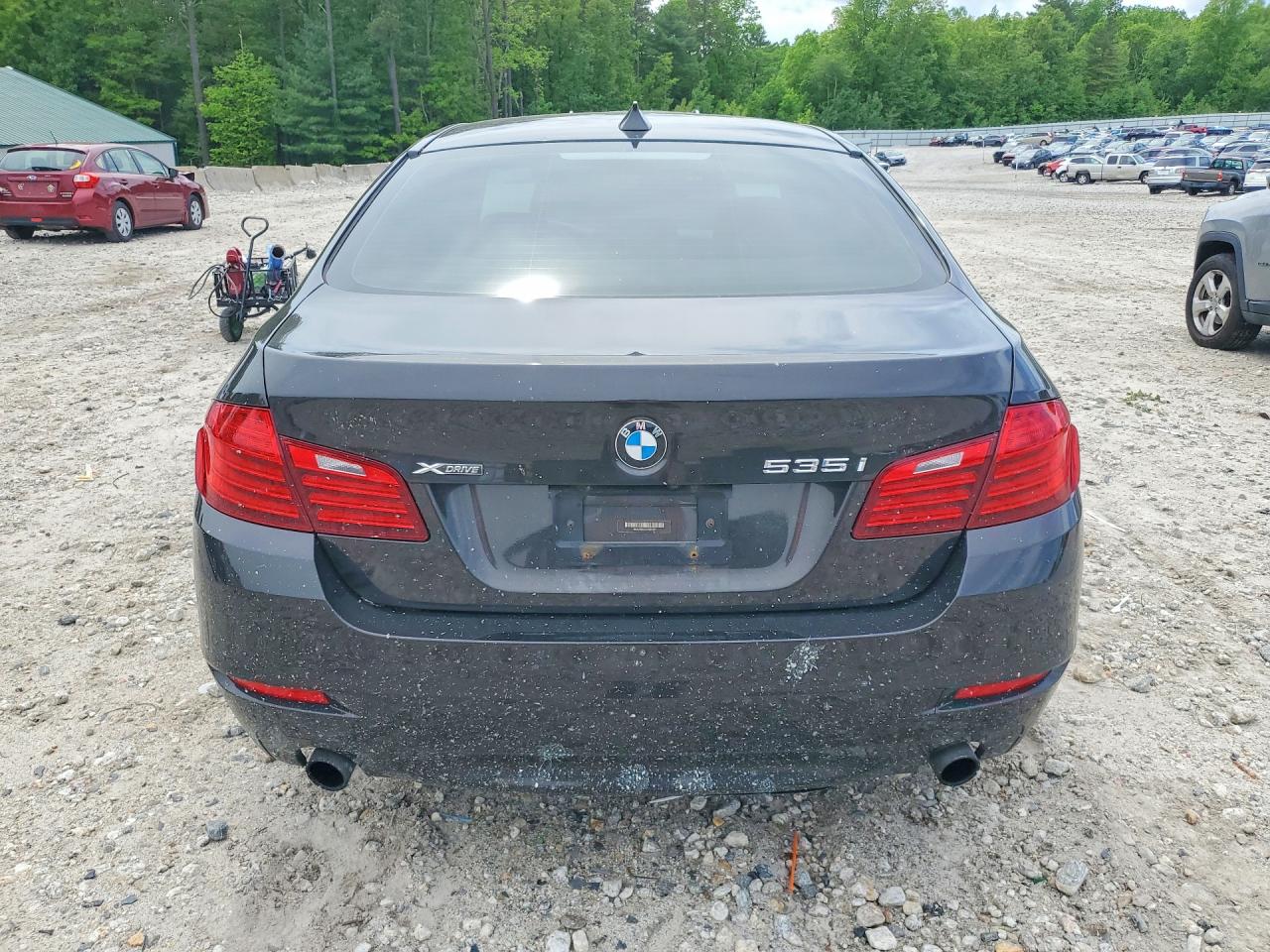 2014 BMW 5 SERIES