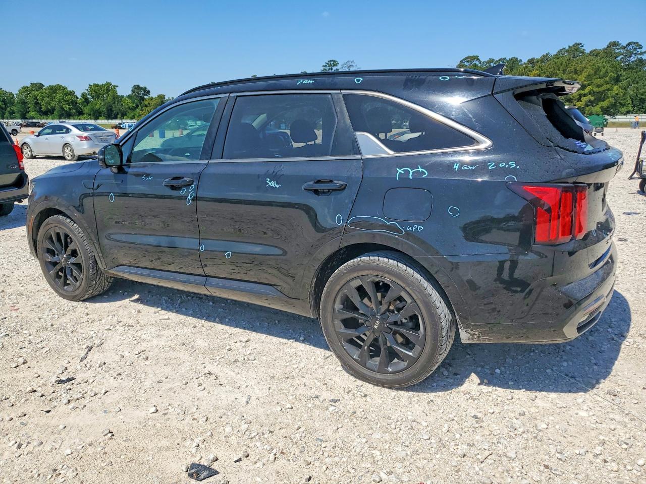 2021 KIA SORENTO